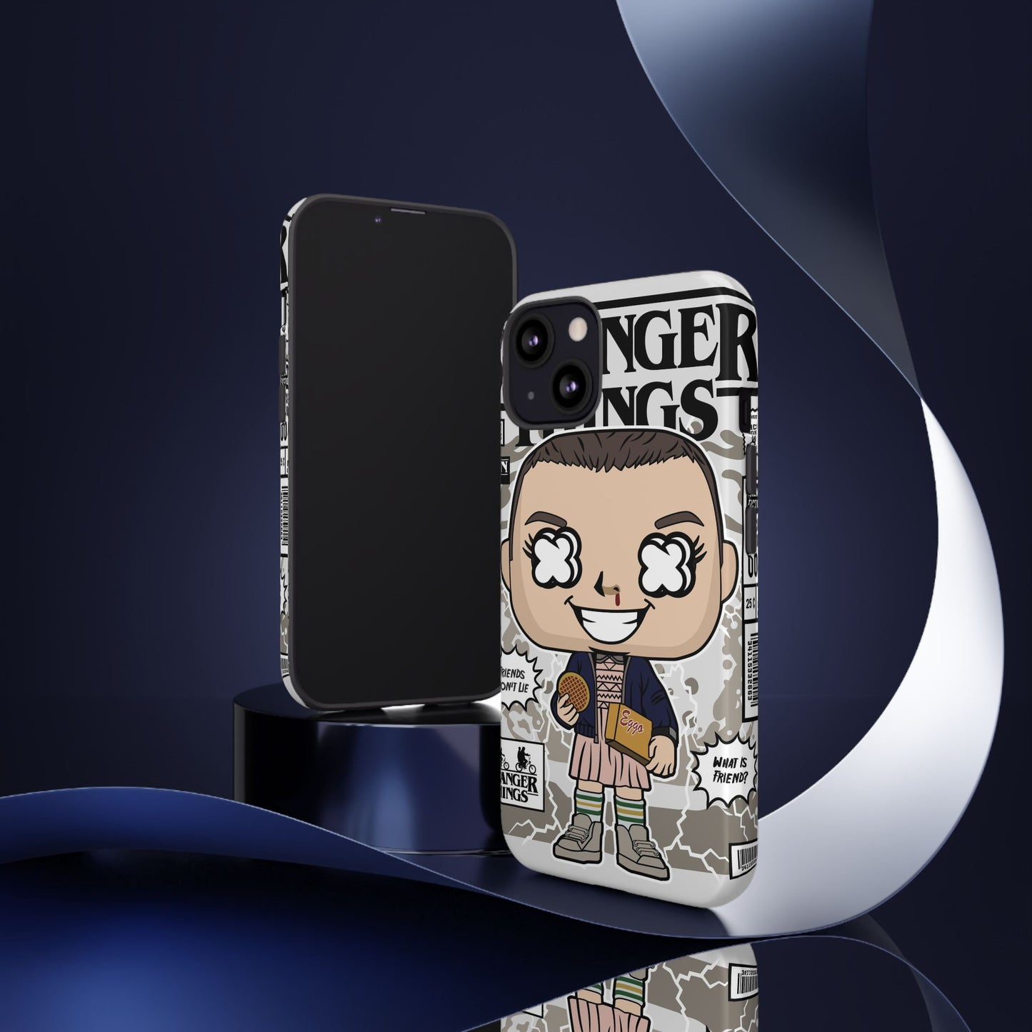 Eleven Phone Case