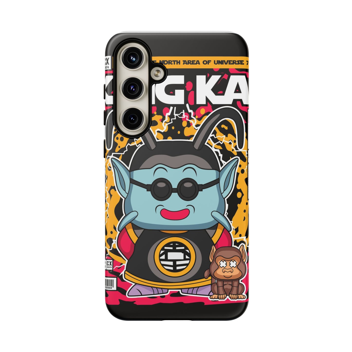 King Kai Phone Case