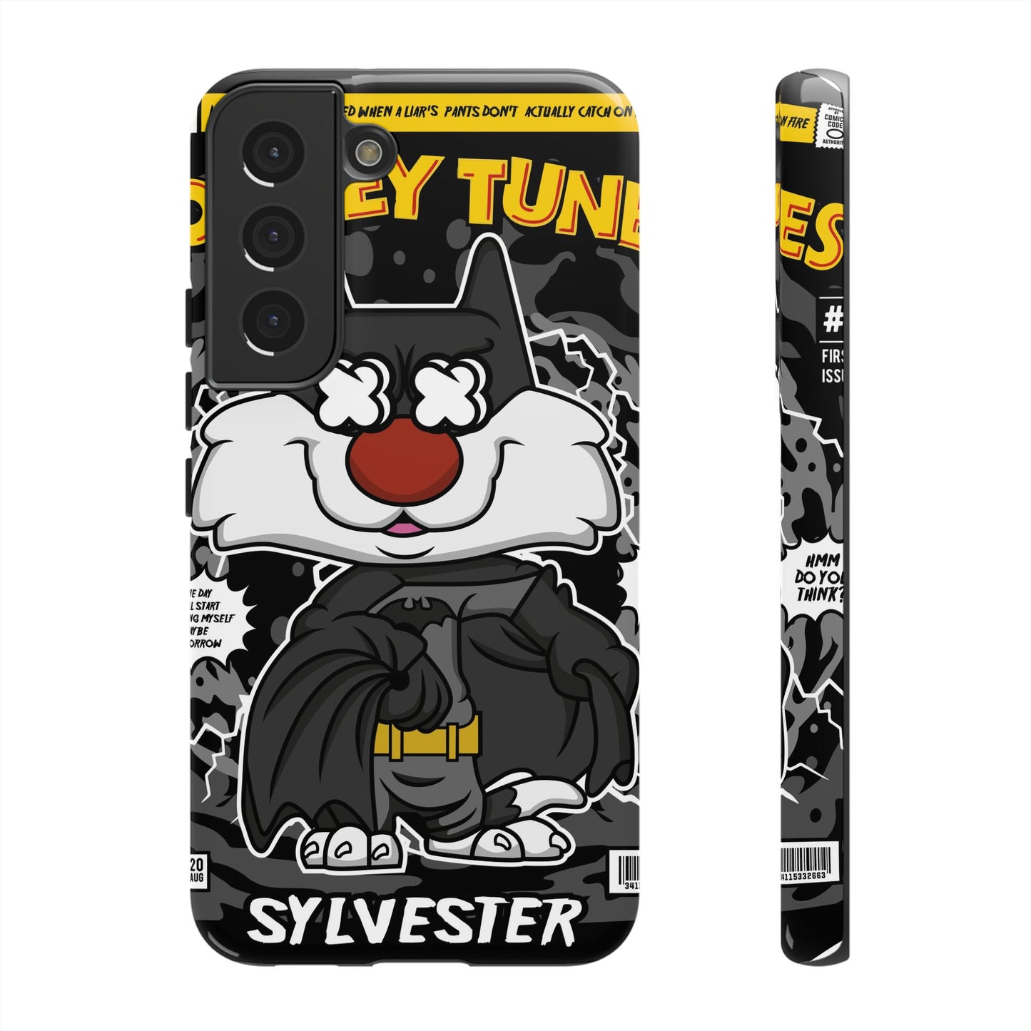 Sylvester Phone Case
