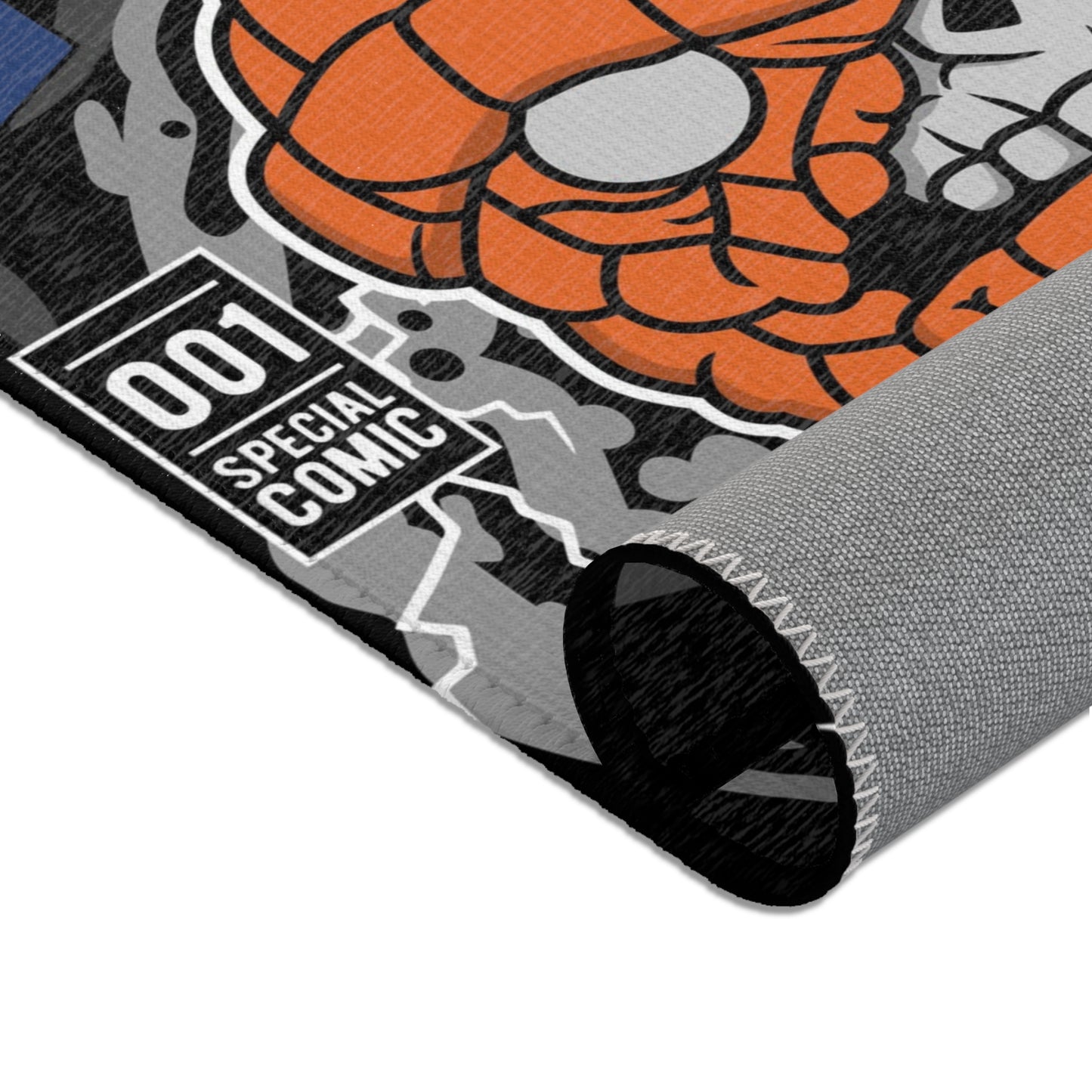 The Thing - Zombie Rug