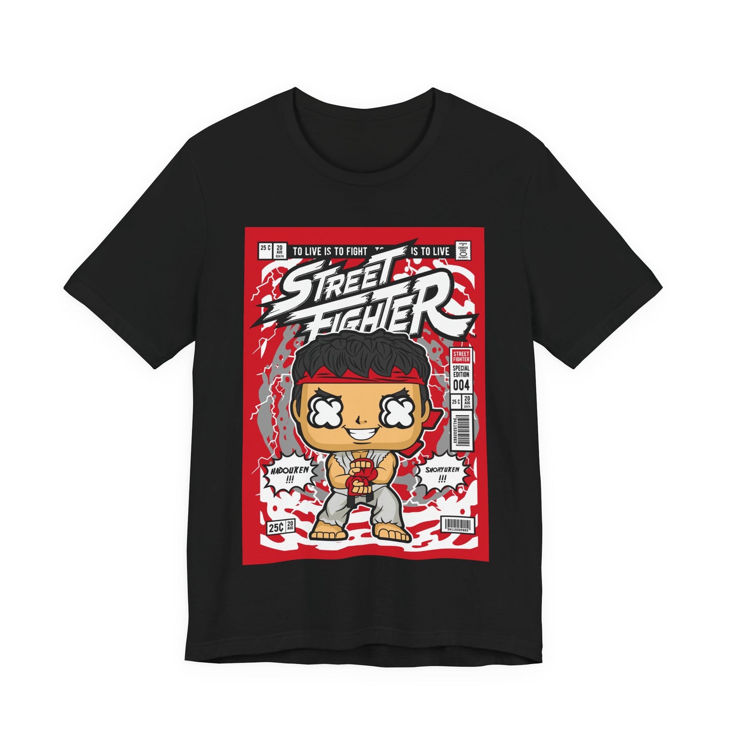 Ryu T Shirt