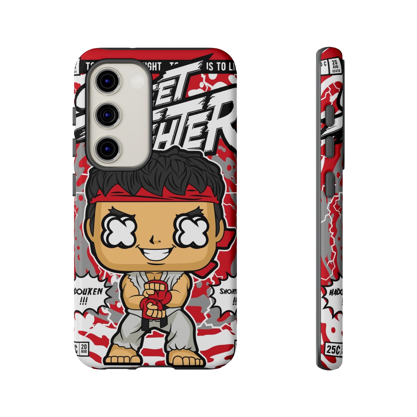 Ryu Phone Case
