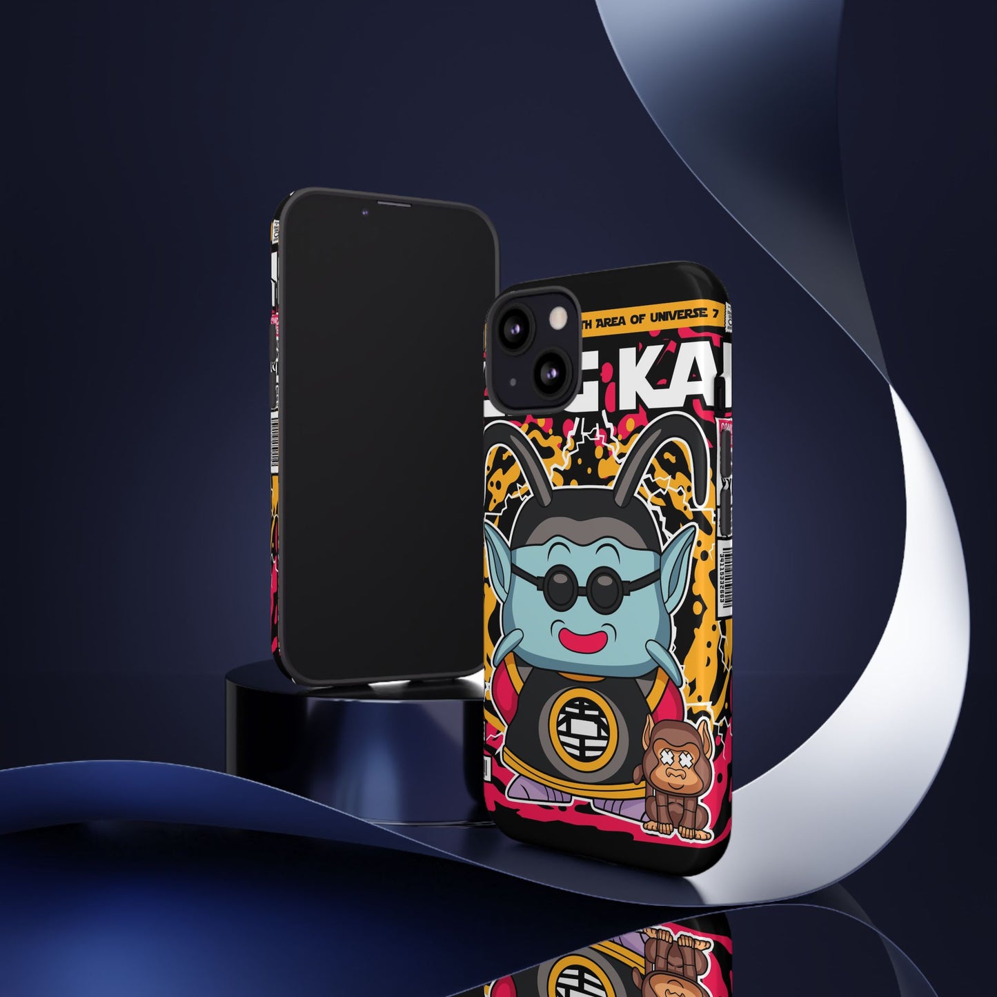 King Kai Phone Case