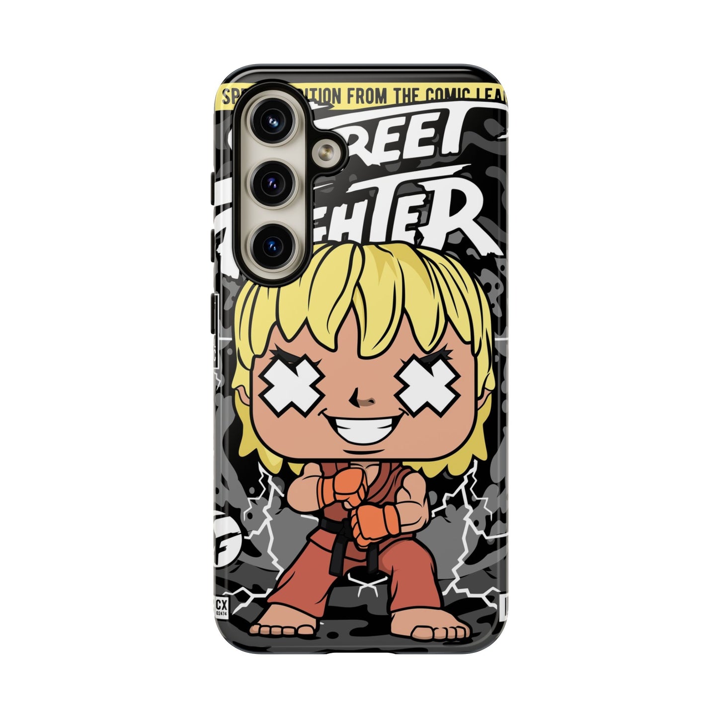 Ken Phone Case