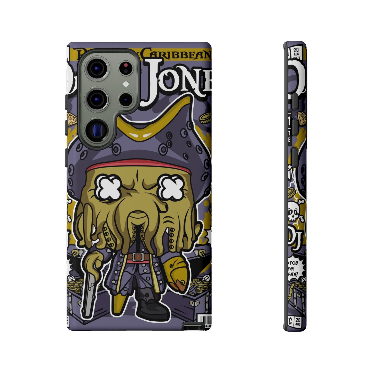 Davy Jones Phone Case