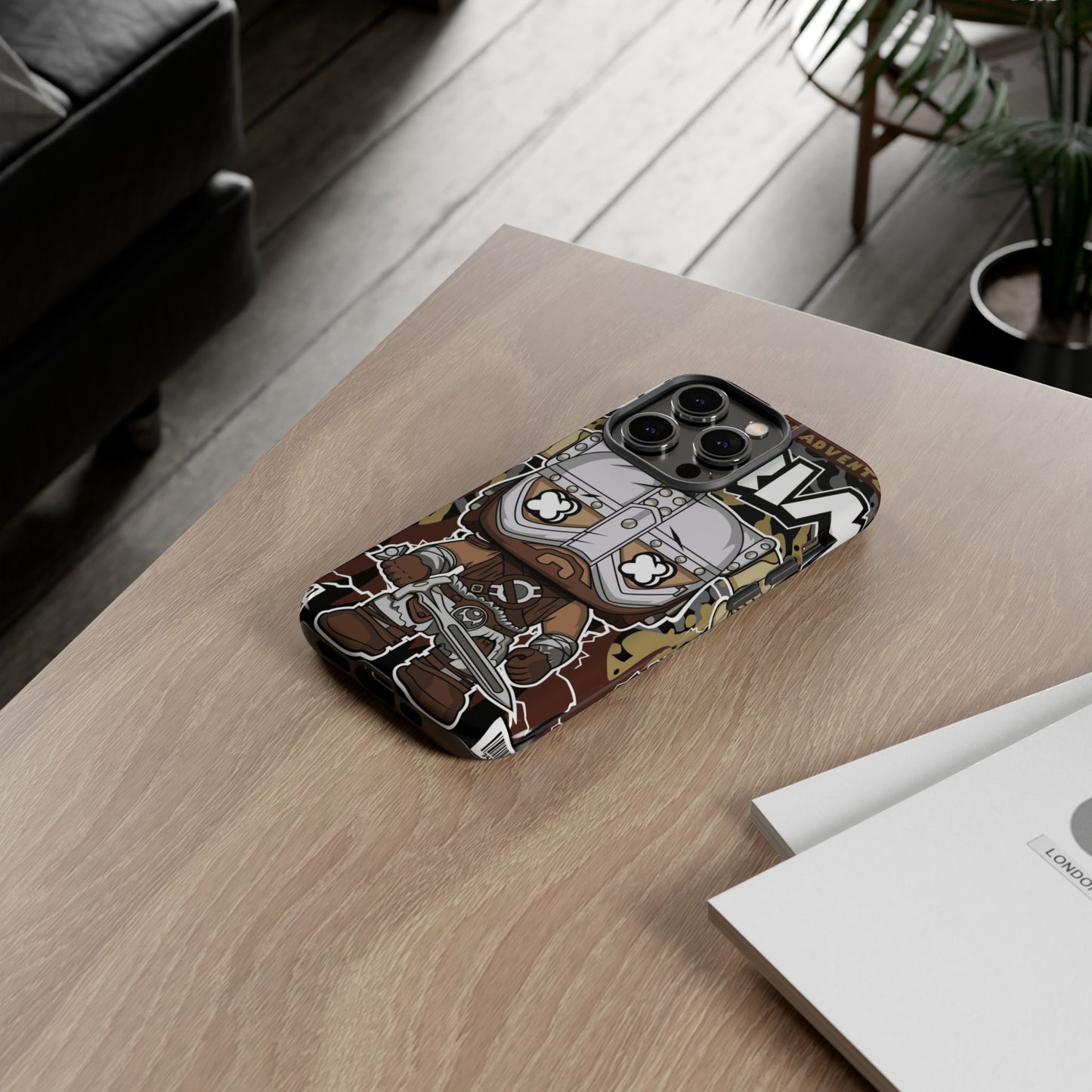 Skyrim Phone Case