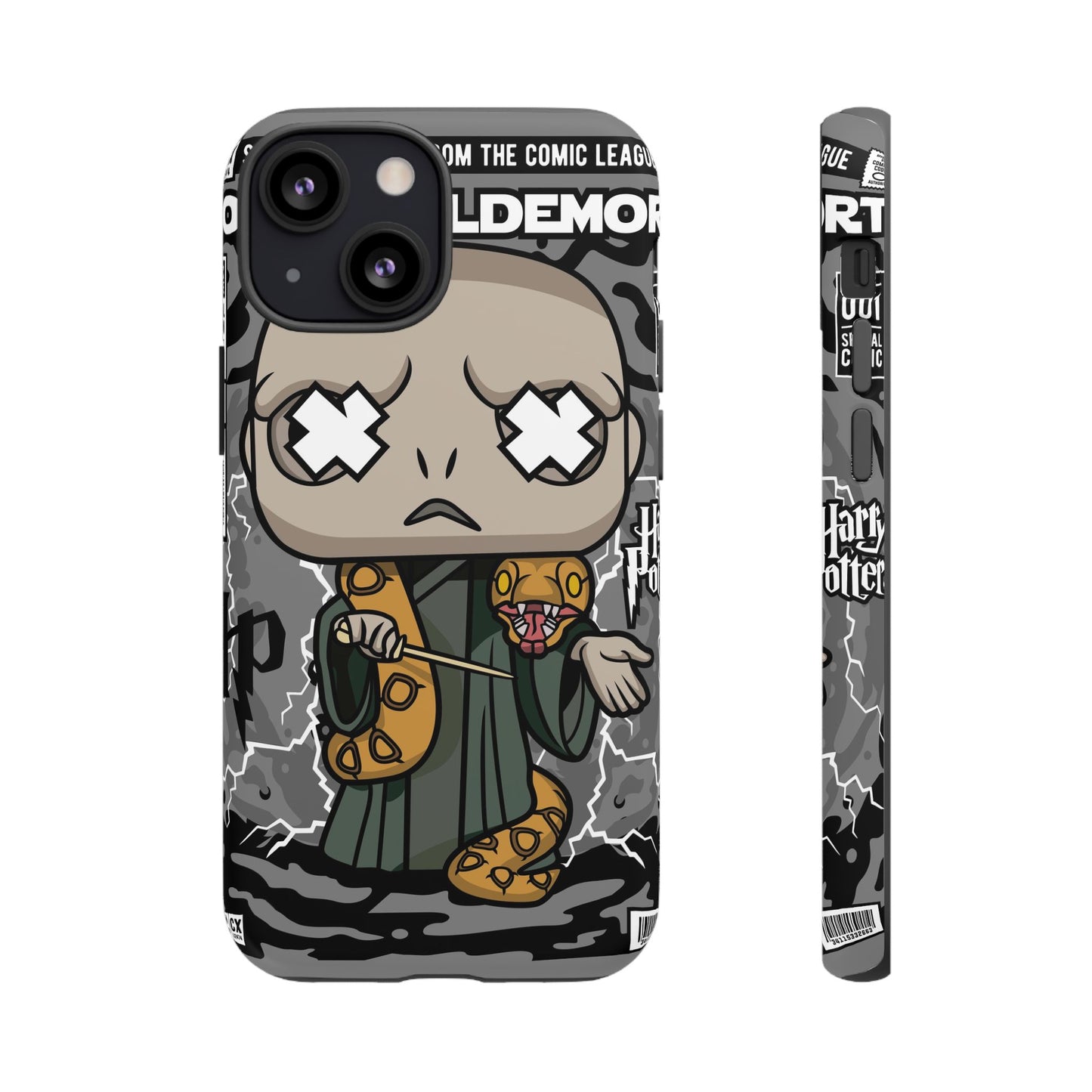 Voldermort Phone Case