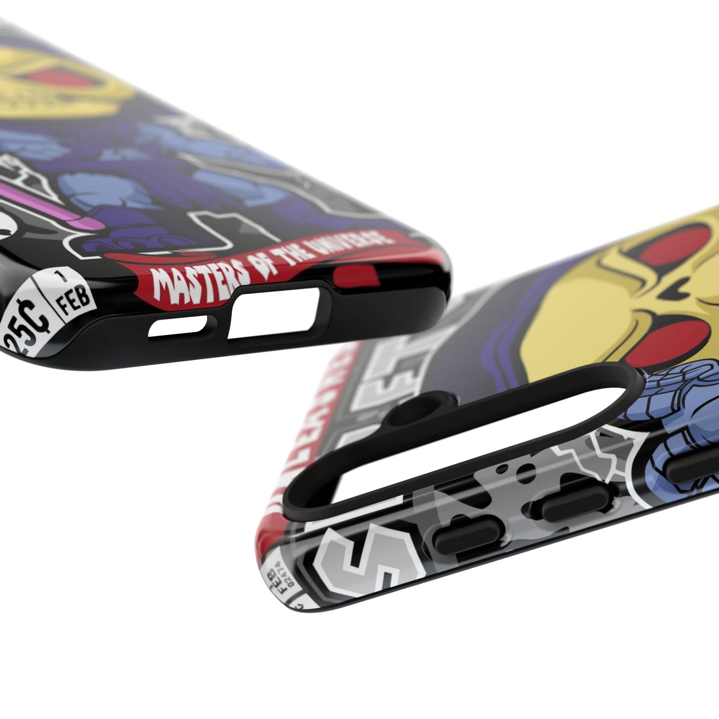 Skeletor Phone Case