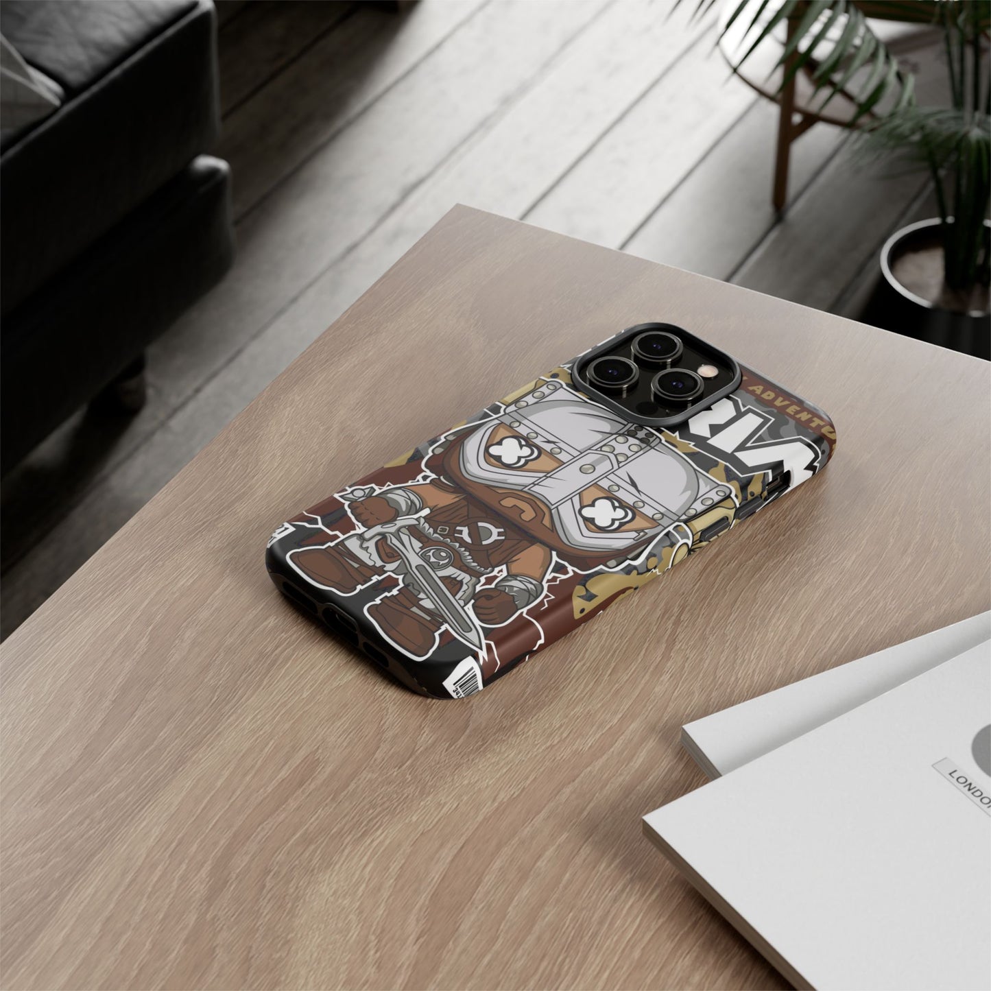 Skyrim Phone Case