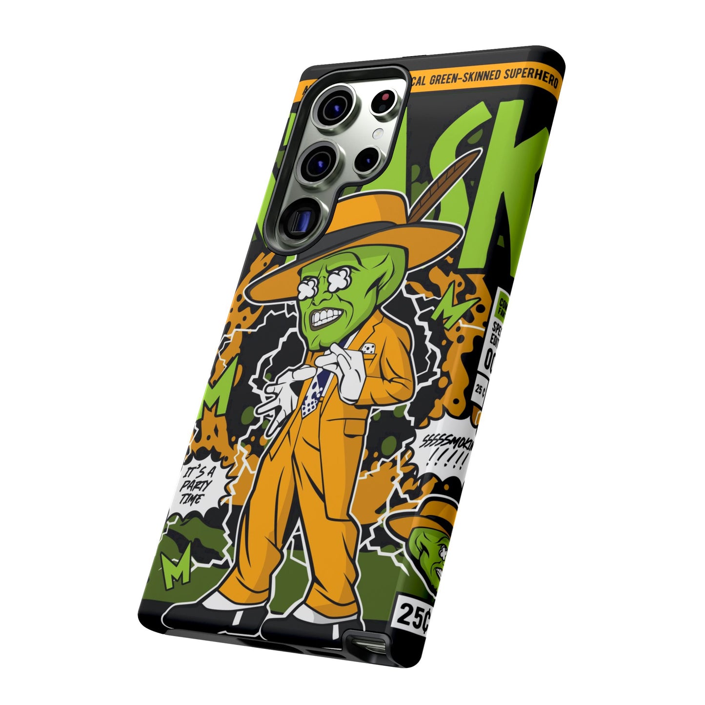 The Mask Phone Case