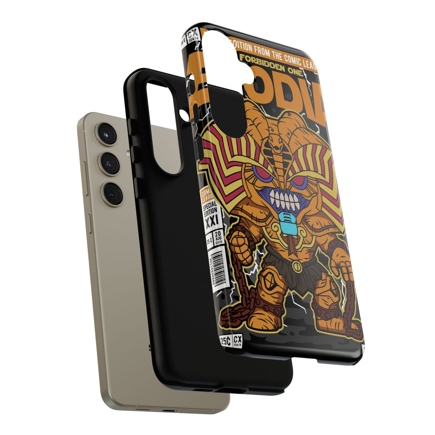 Exodia Phone Case