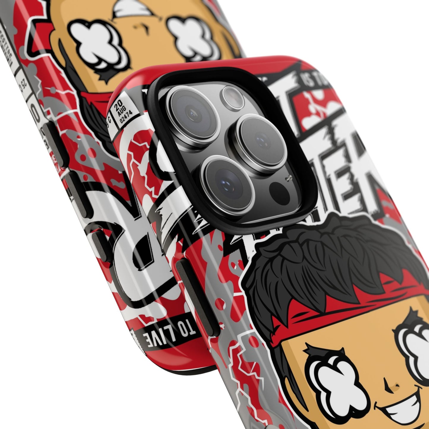 Ryu Phone Case
