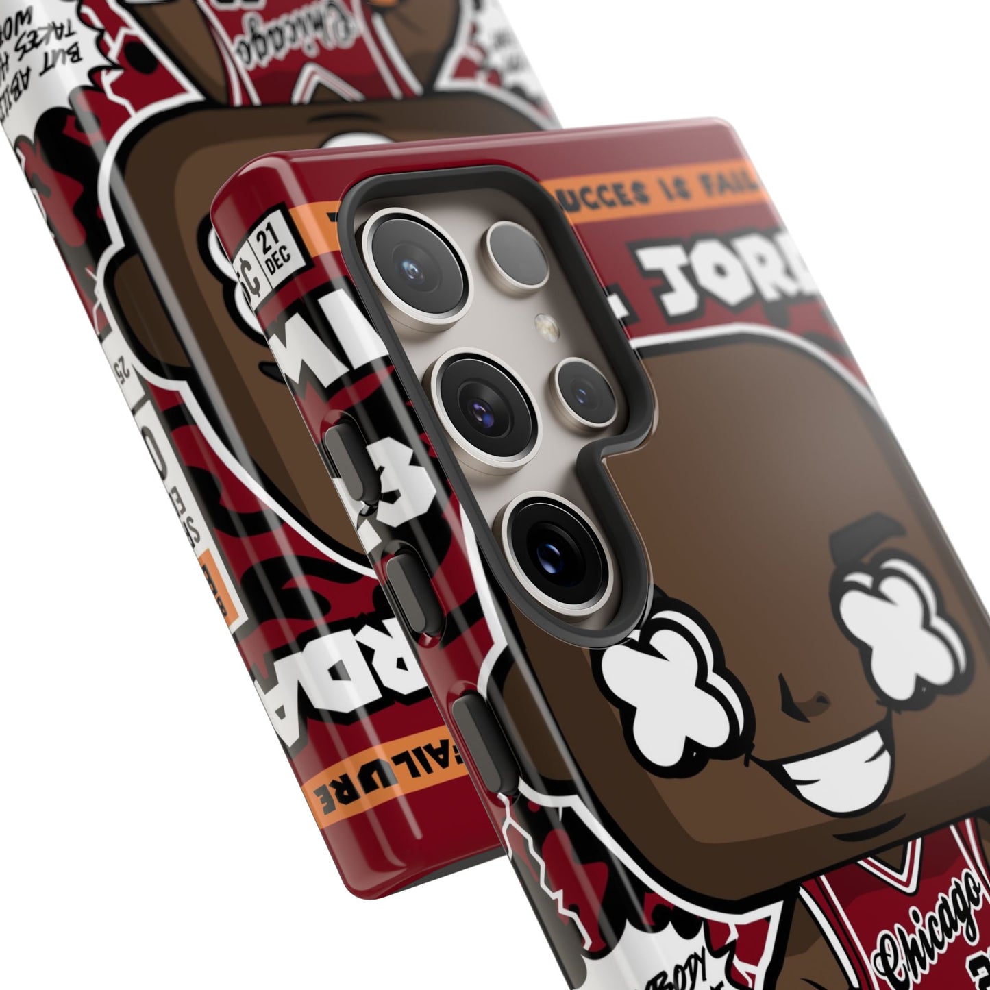 Michael Jordan Phone Case