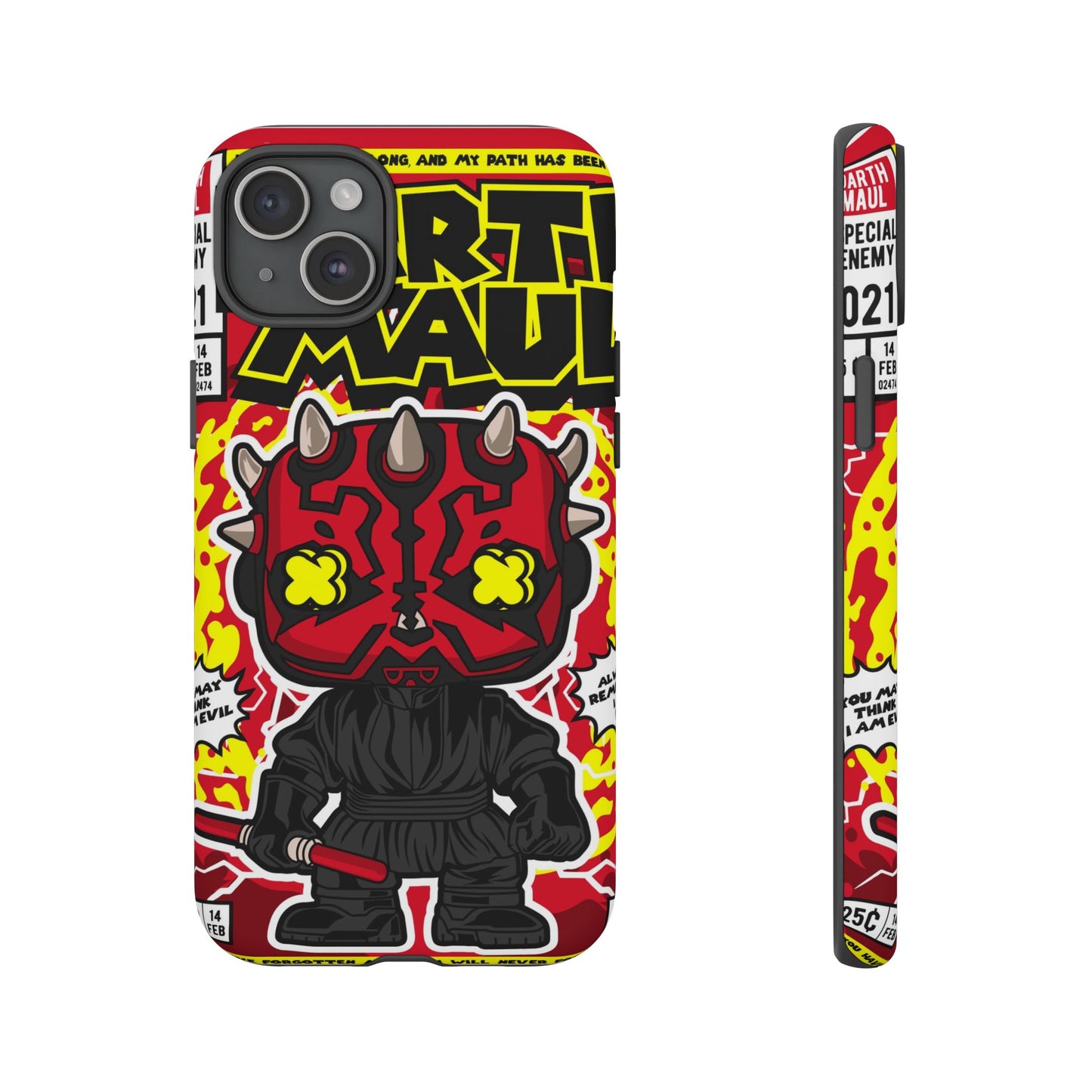 Darth Maul Phone Case