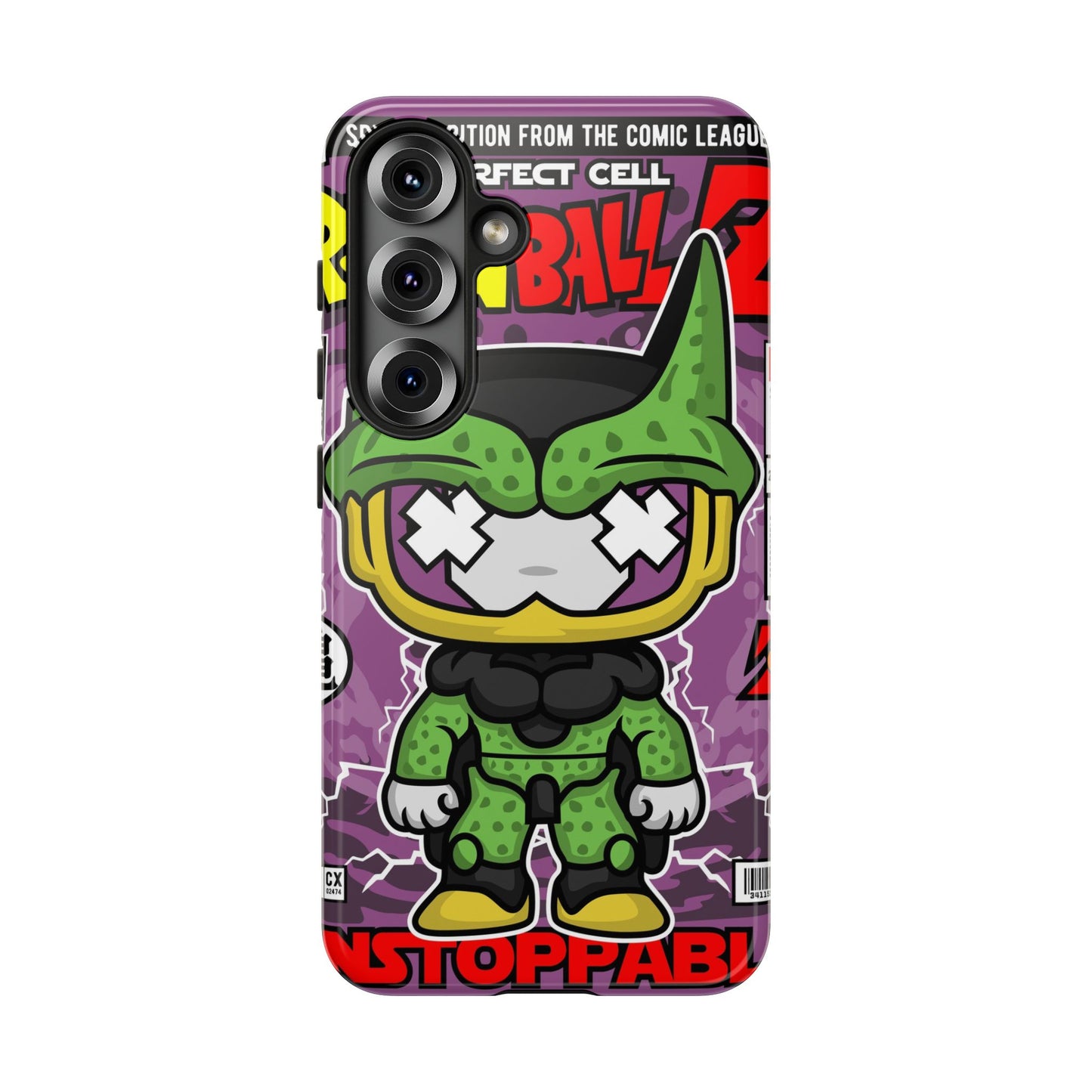 Perfect Cell Phone Case