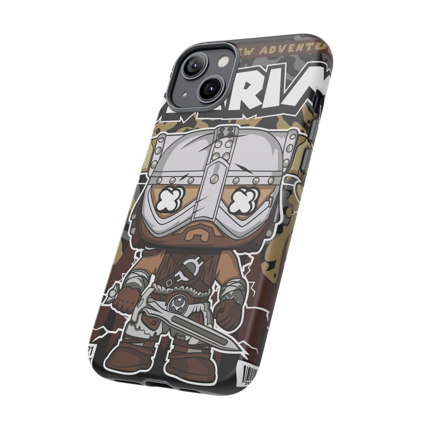 Skyrim Phone Case