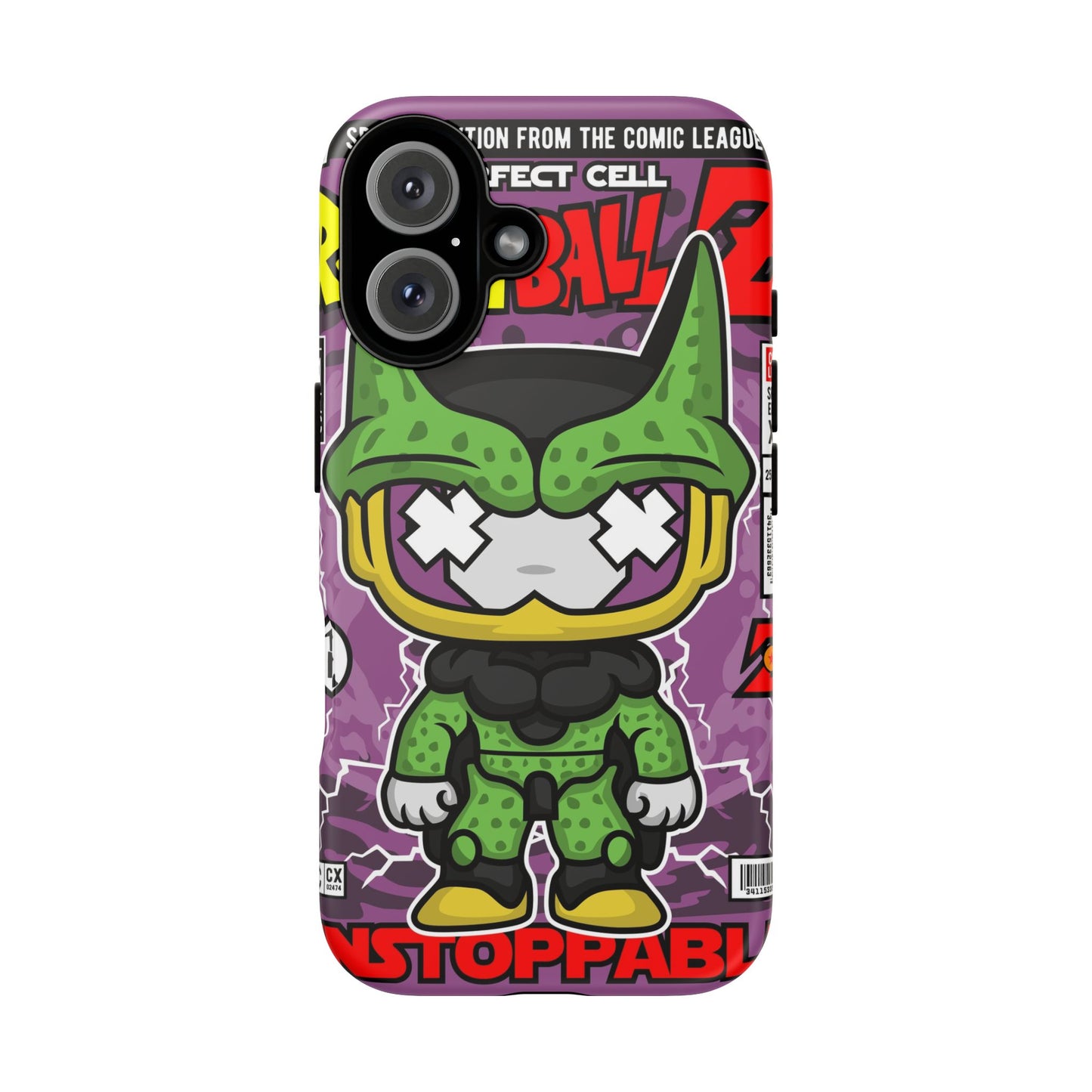 Perfect Cell Phone Case