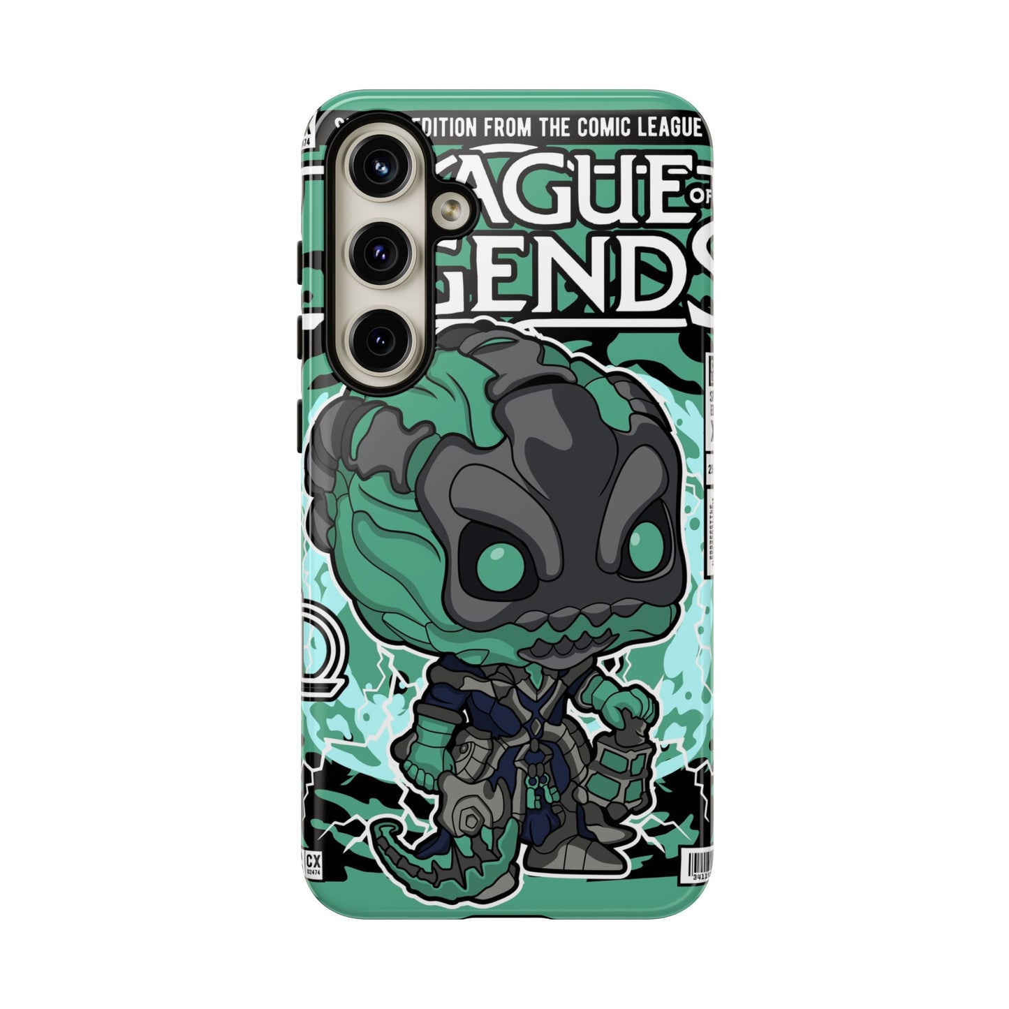 Thresh Phone Case