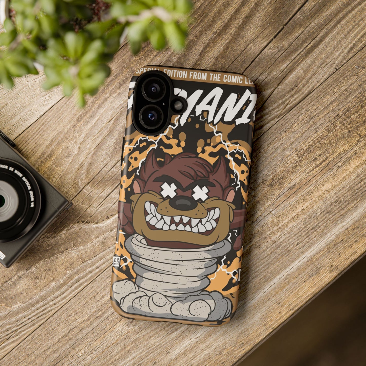Taz Phone Case