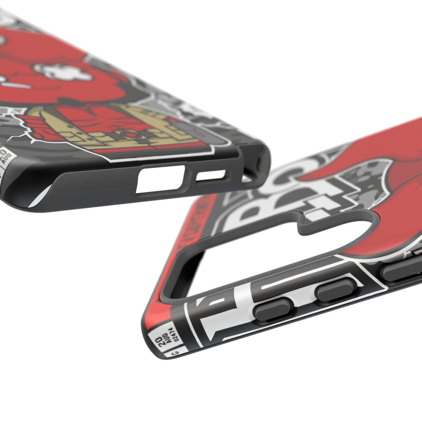 Hell Boy Phone Case