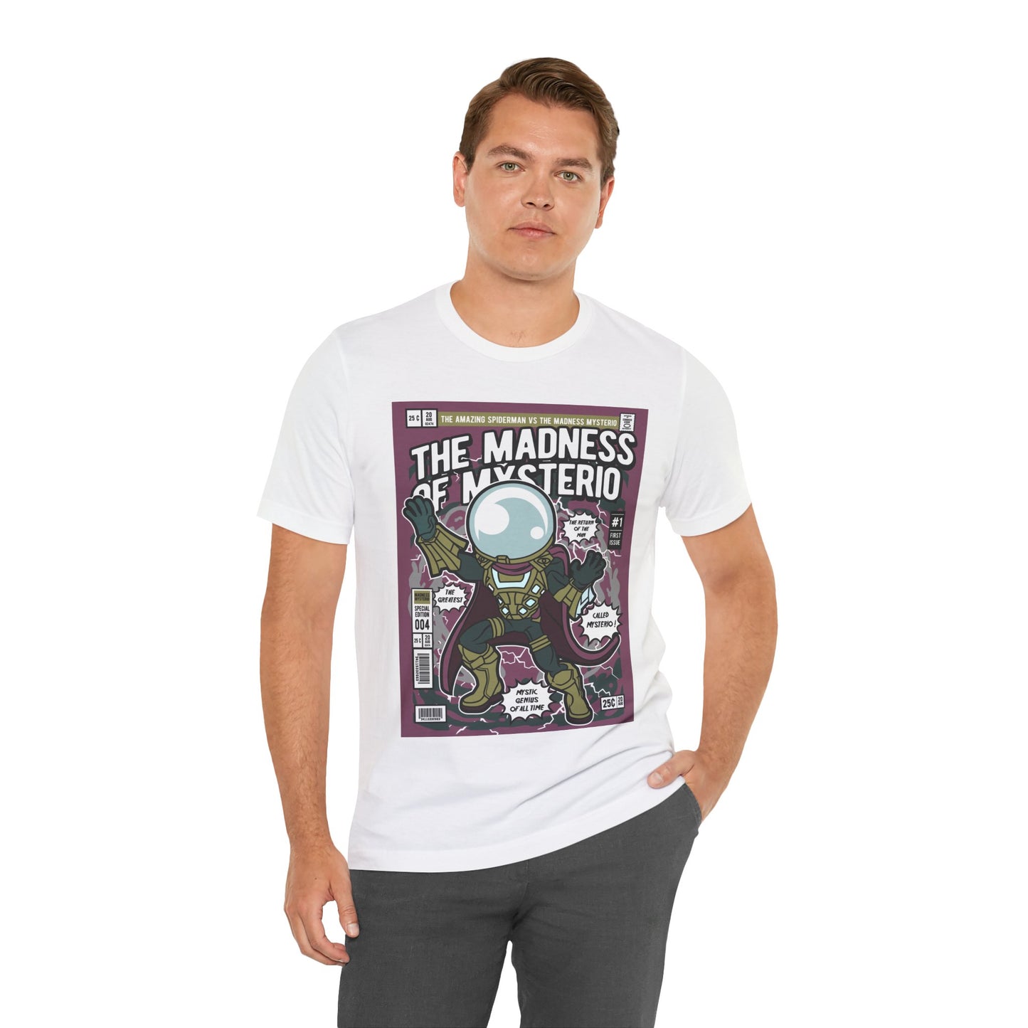 Mysterio T Shirt