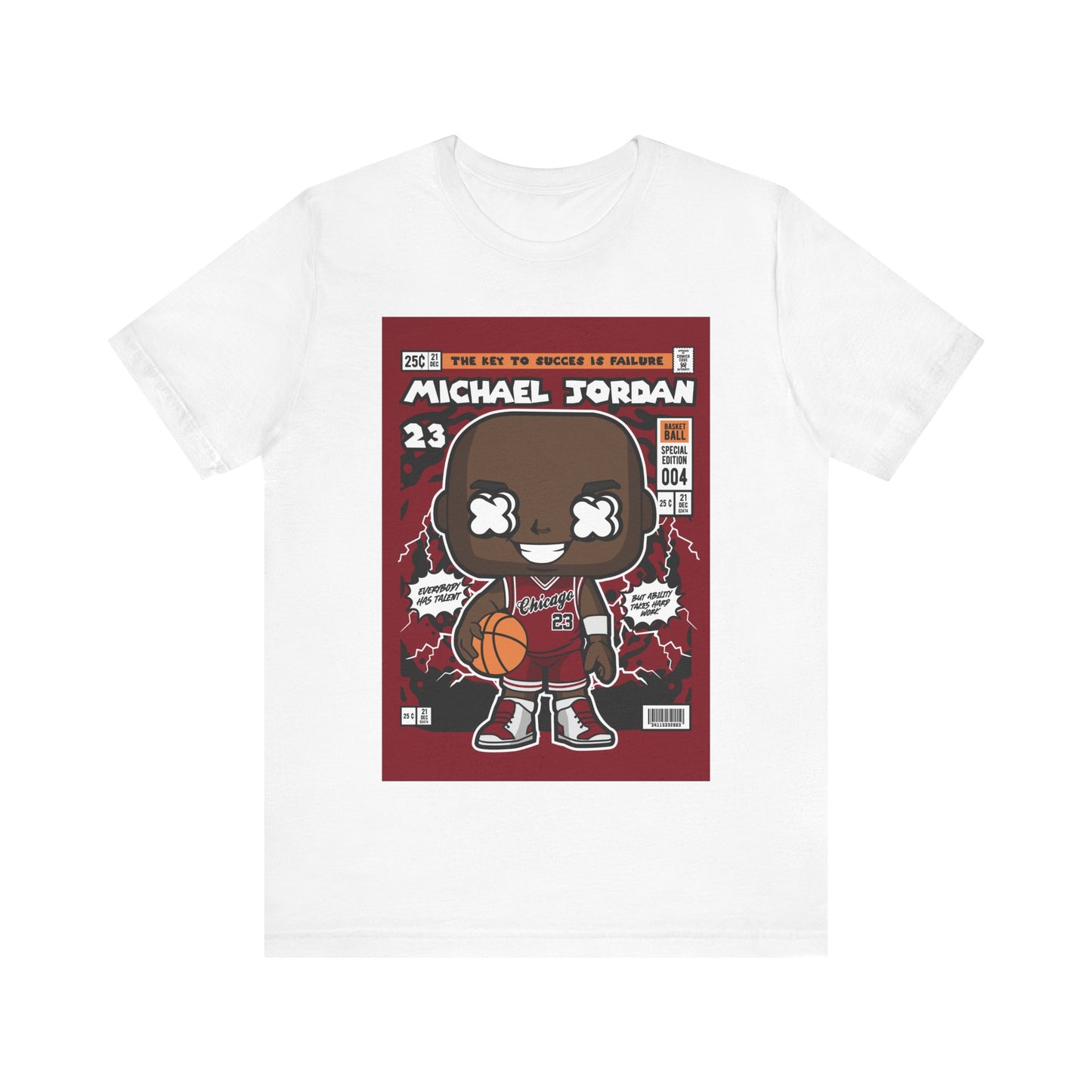Michael Jordan T Shirt