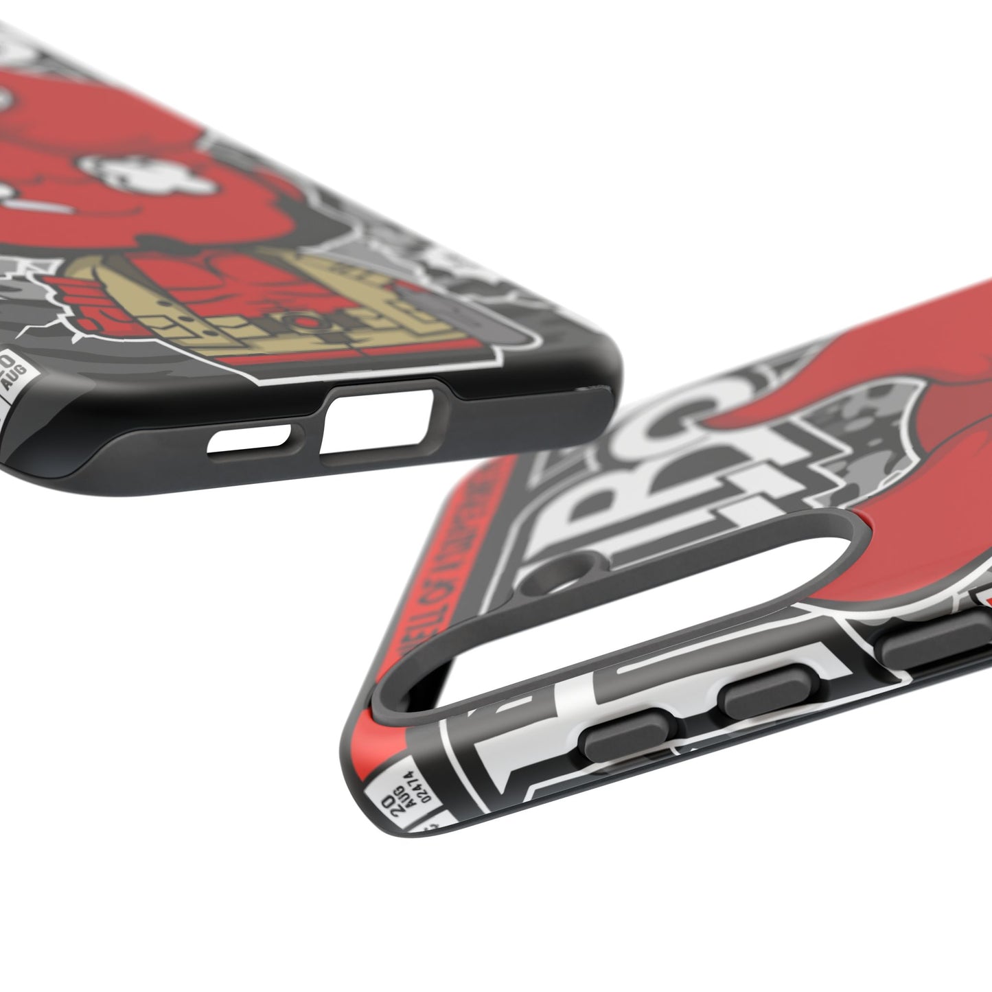 Hell Boy Phone Case