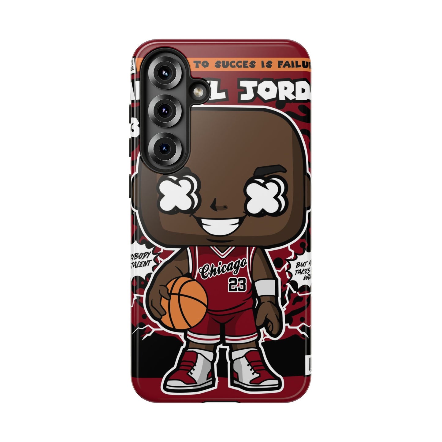 Michael Jordan Phone Case