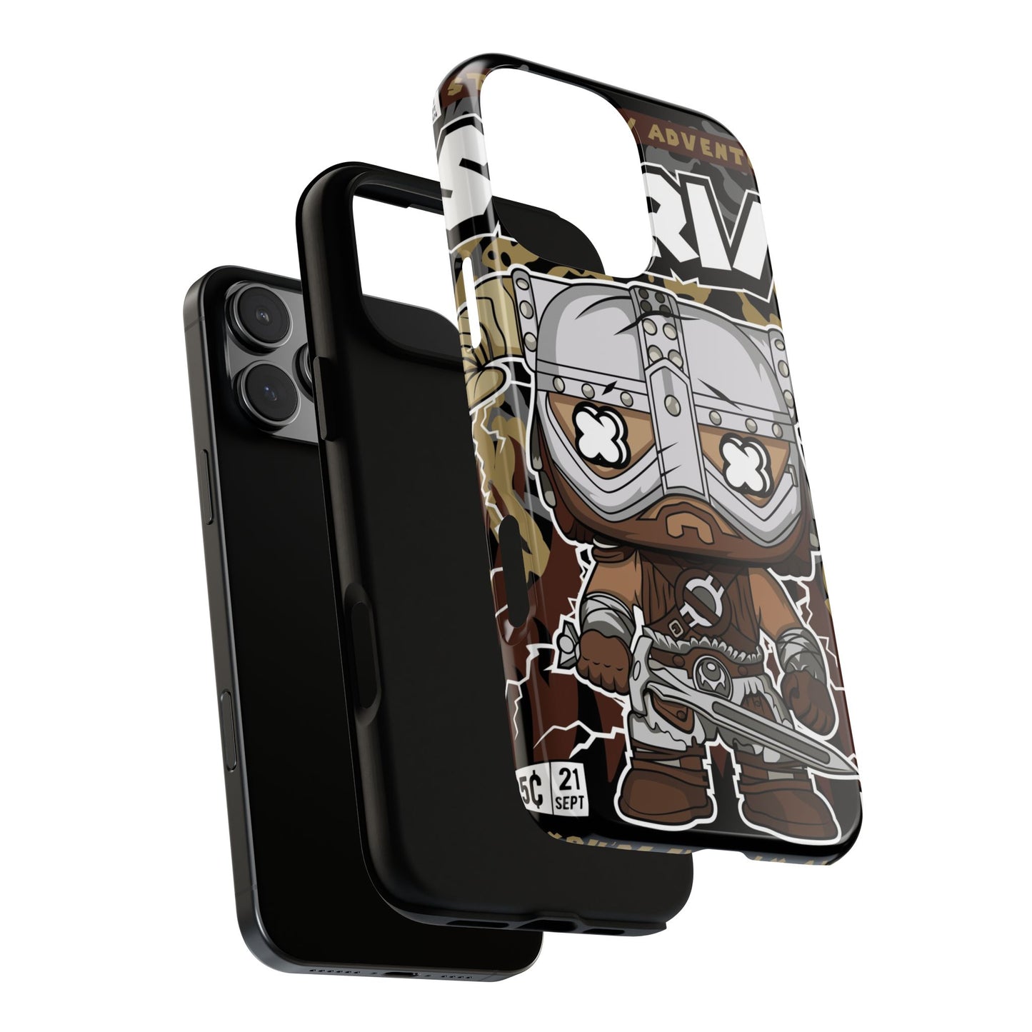 Skyrim Phone Case