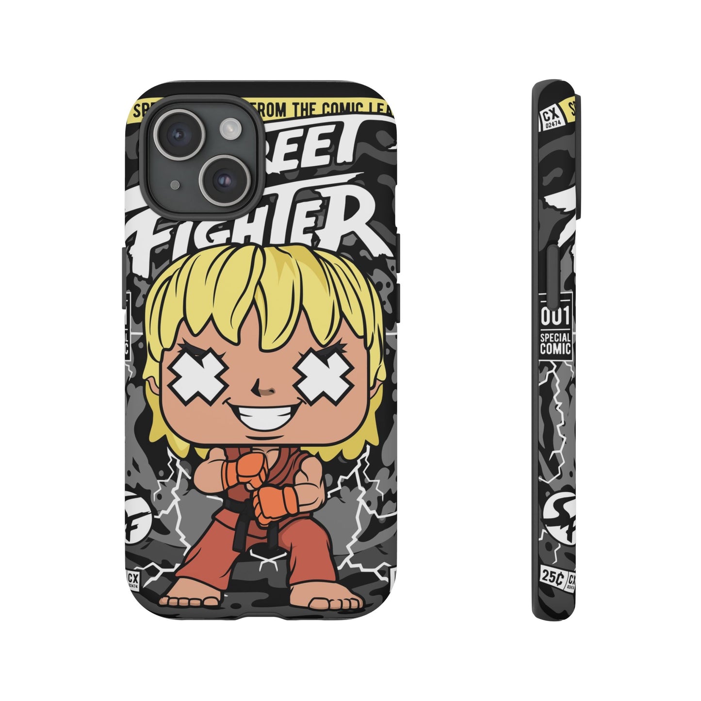Ken Phone Case
