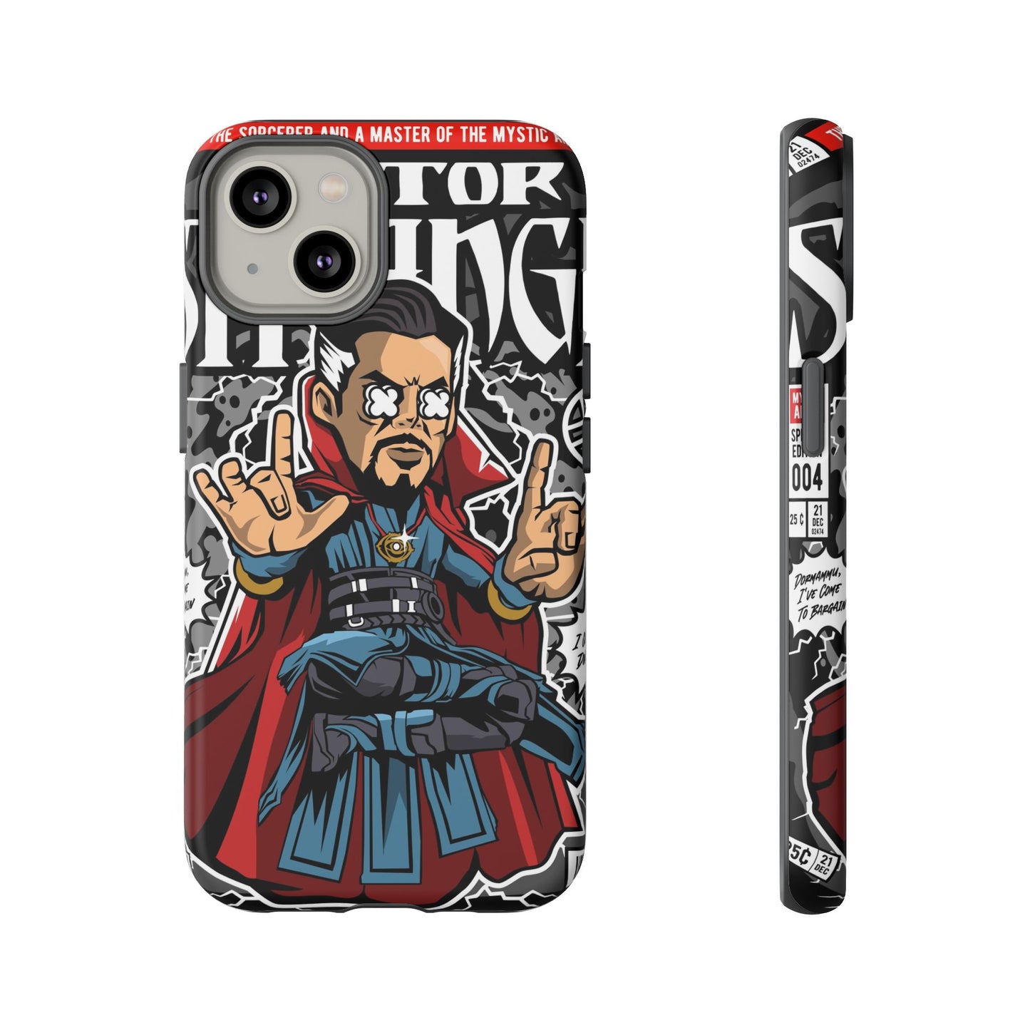 Dr Strange Phone Case