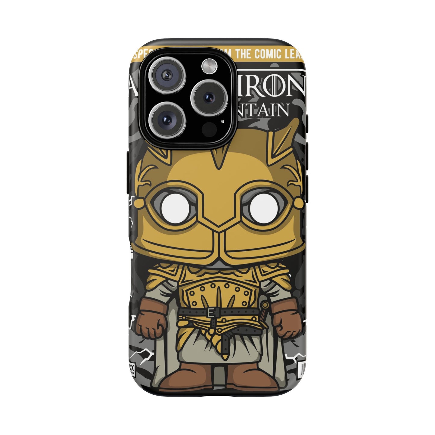 The Mountain Phone Case