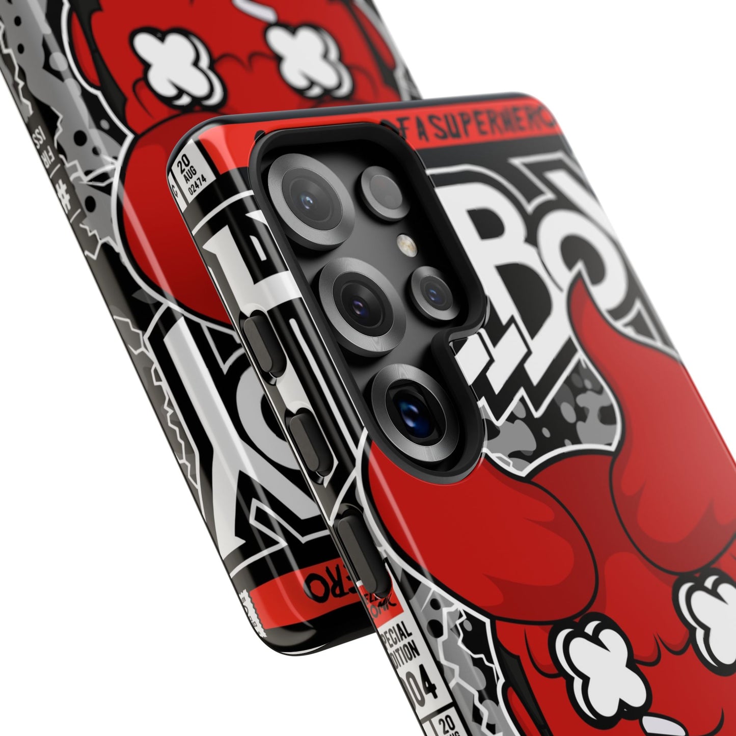 Hell Boy Phone Case