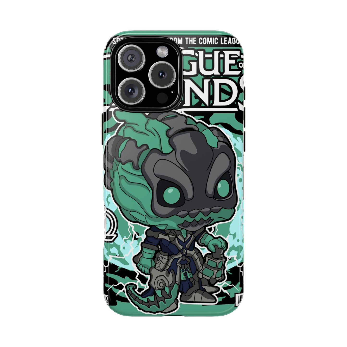 Thresh Phone Case