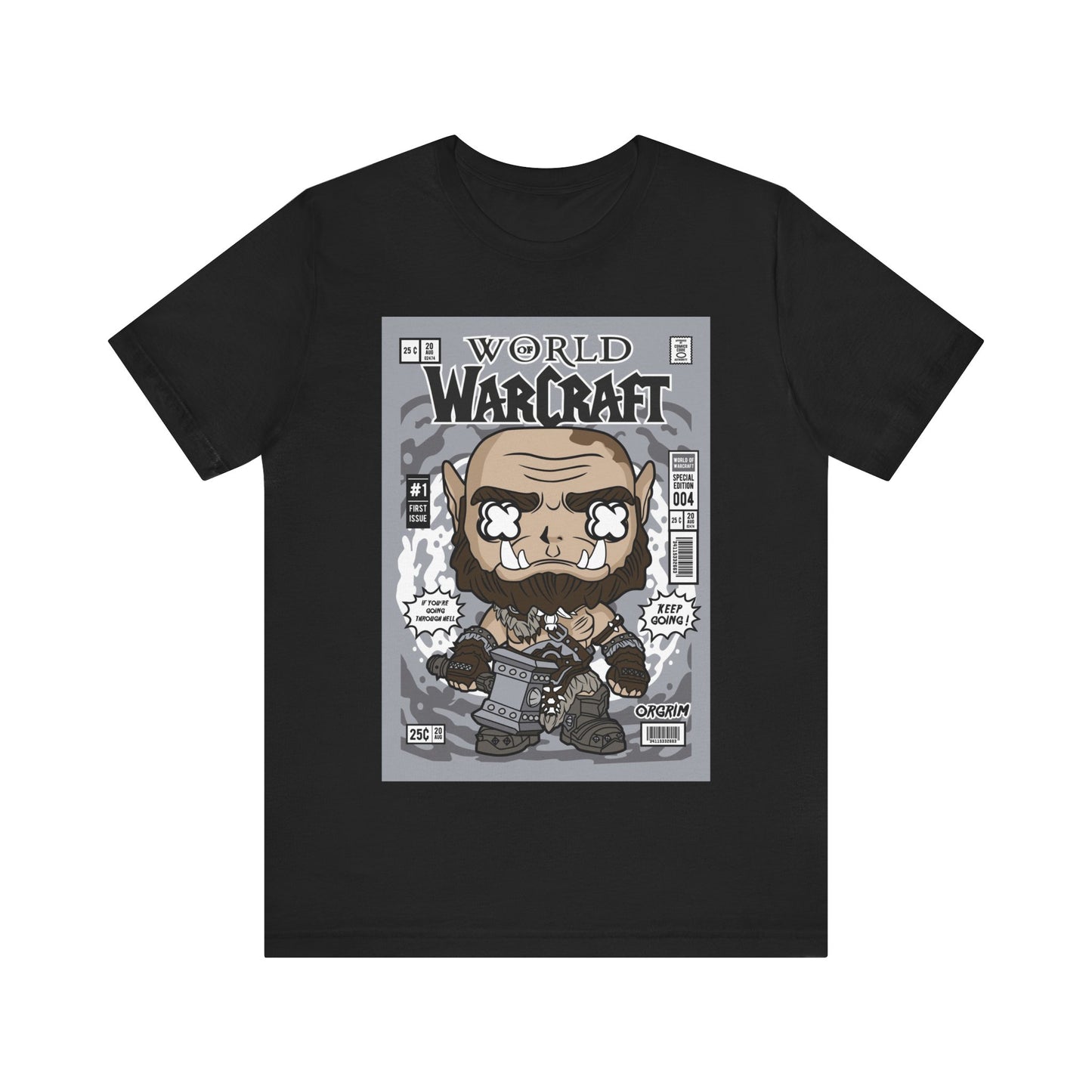 WoW Orc T Shirt
