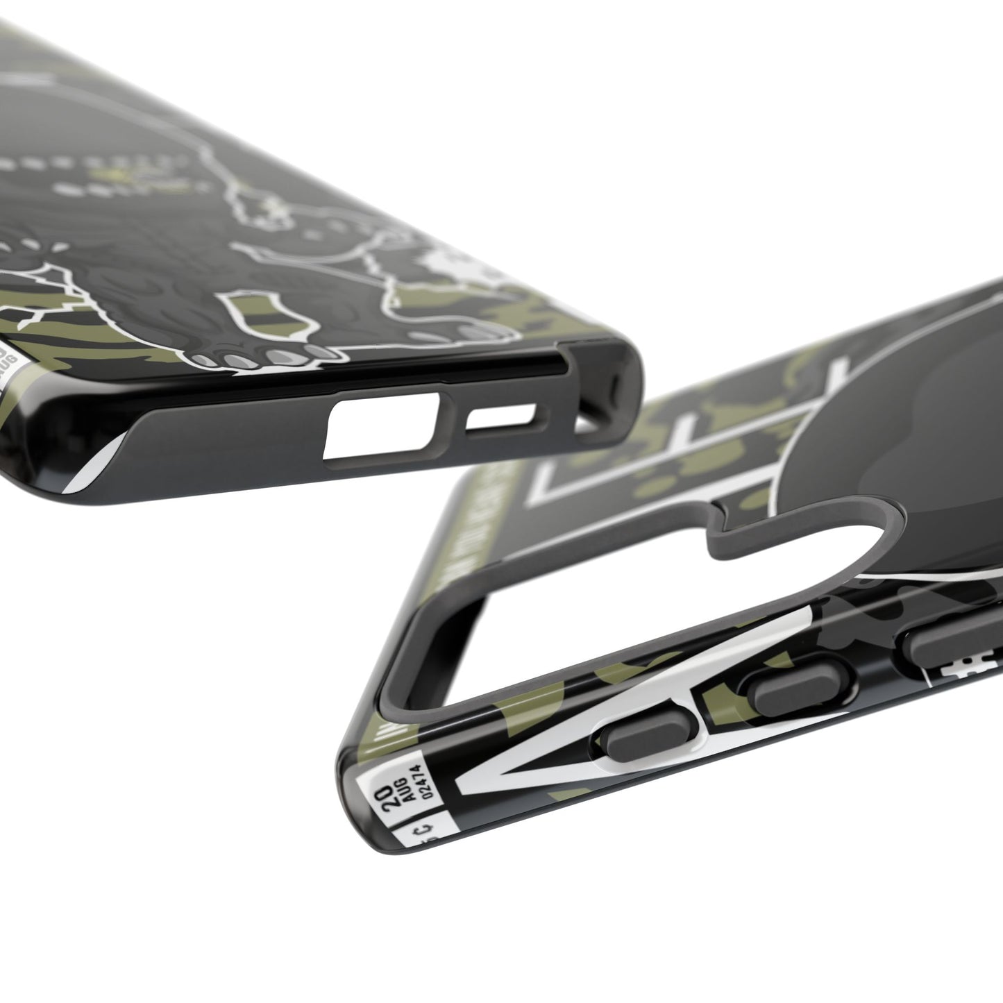Alien Phone Case