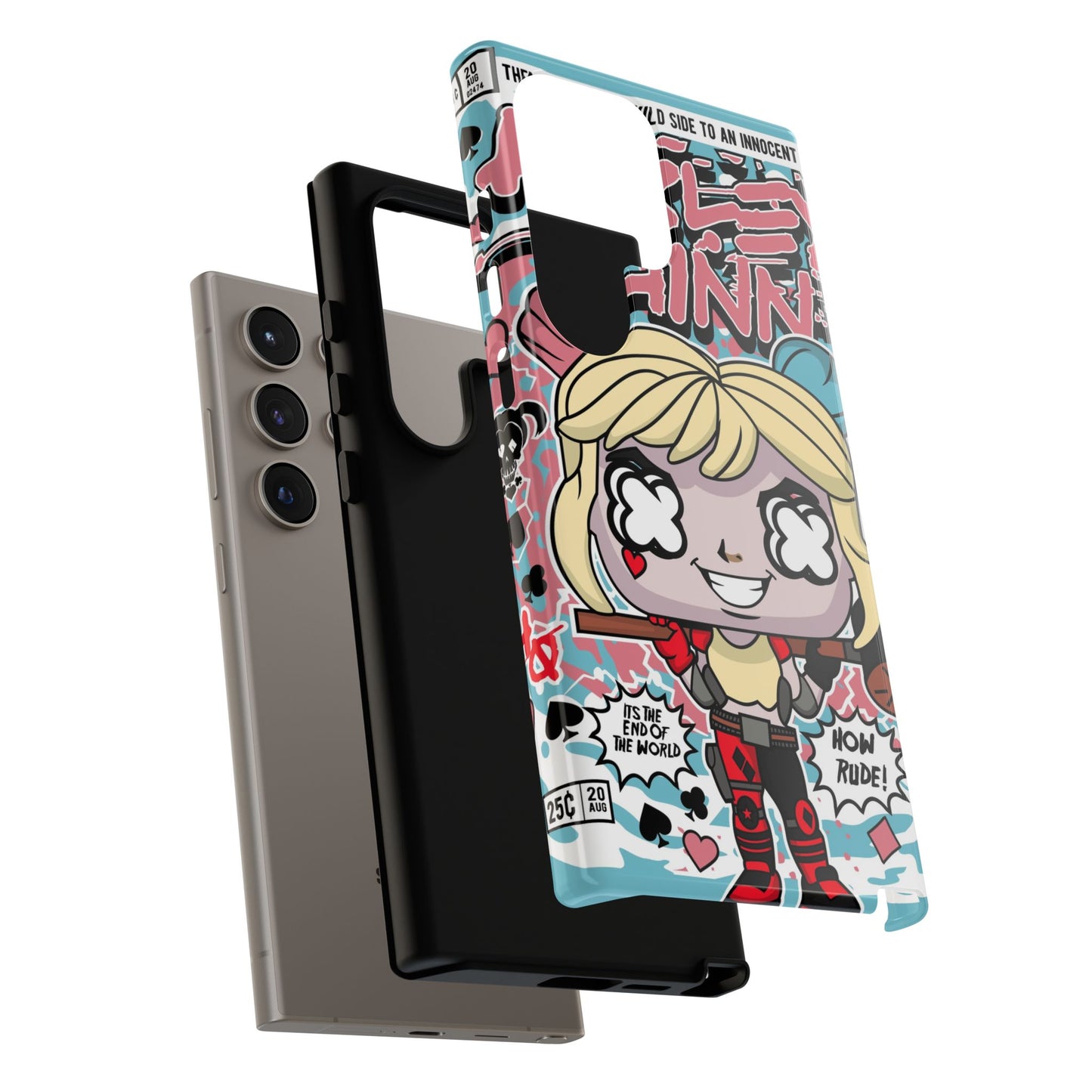 Harley Quinn Phone Case