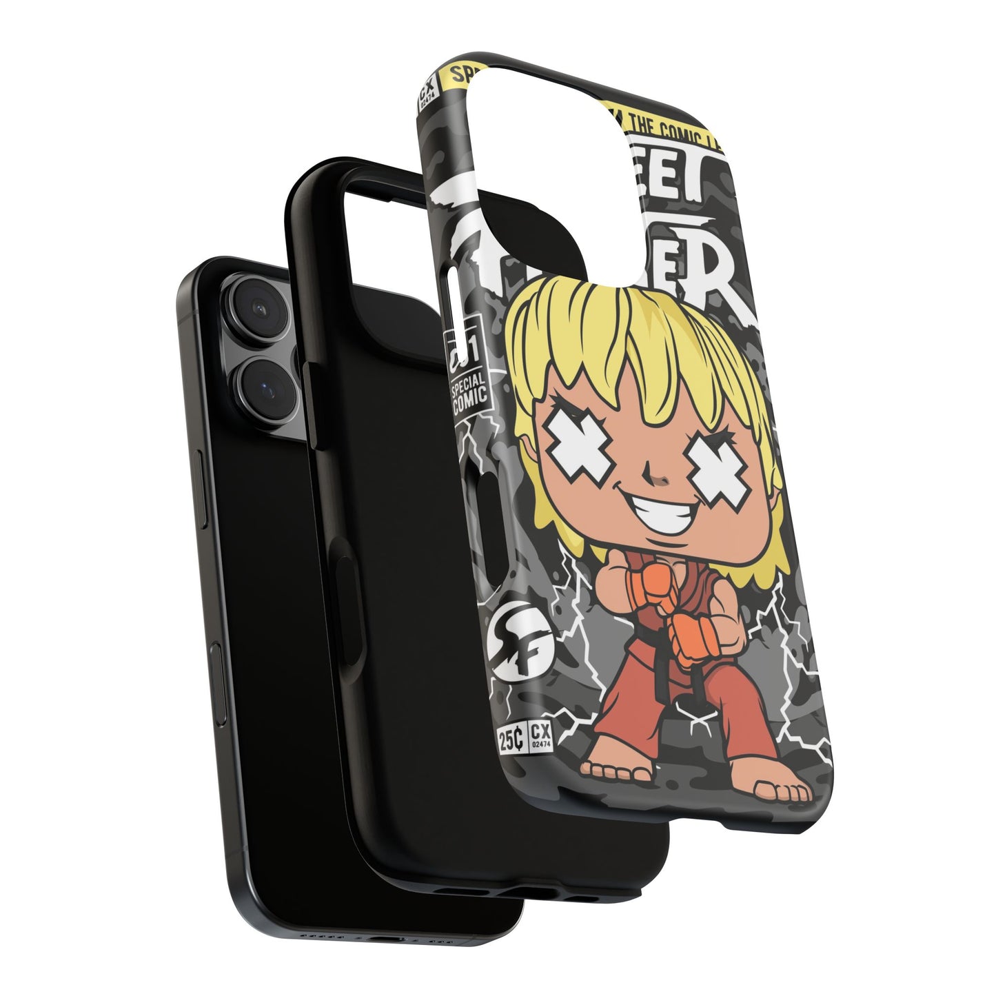 Ken Phone Case