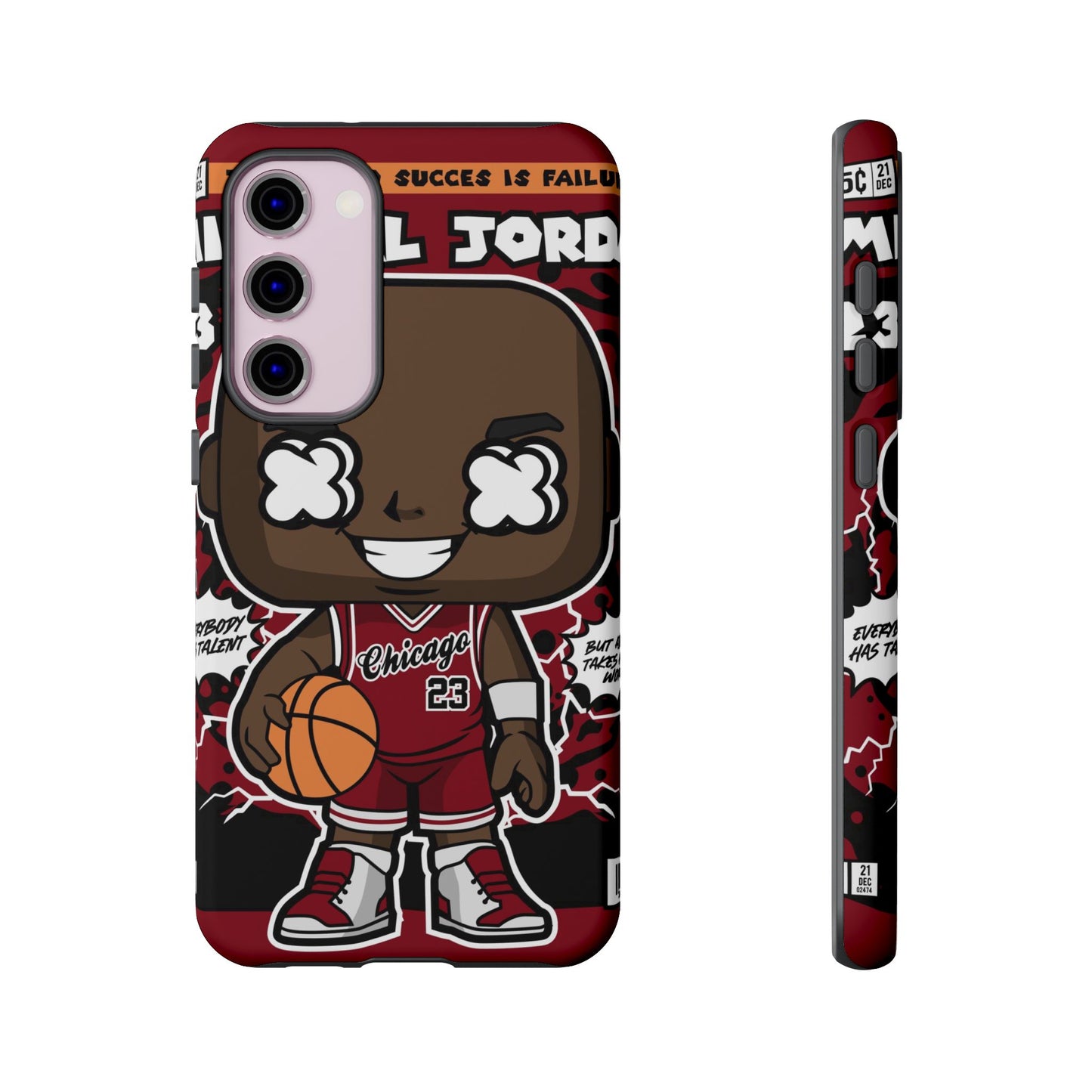 Michael Jordan Phone Case