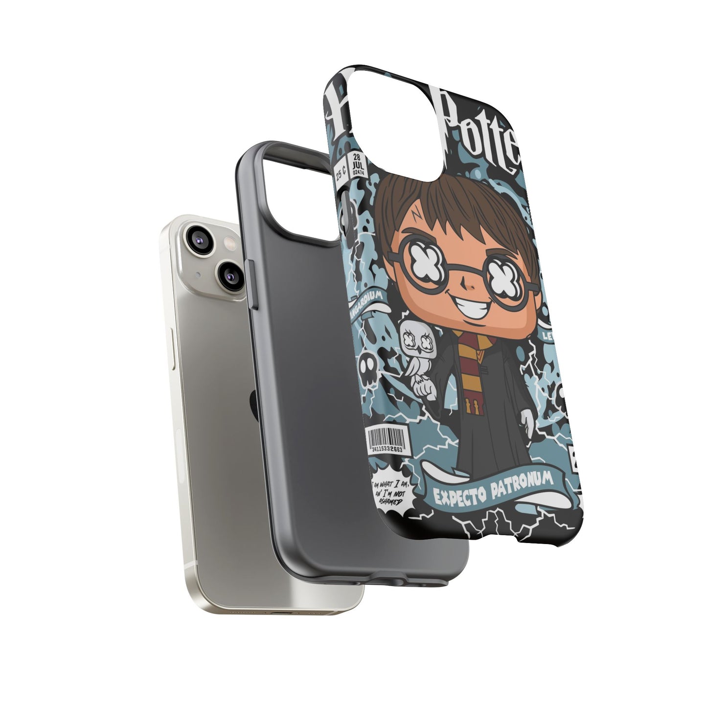 Harry Potter Phone Case
