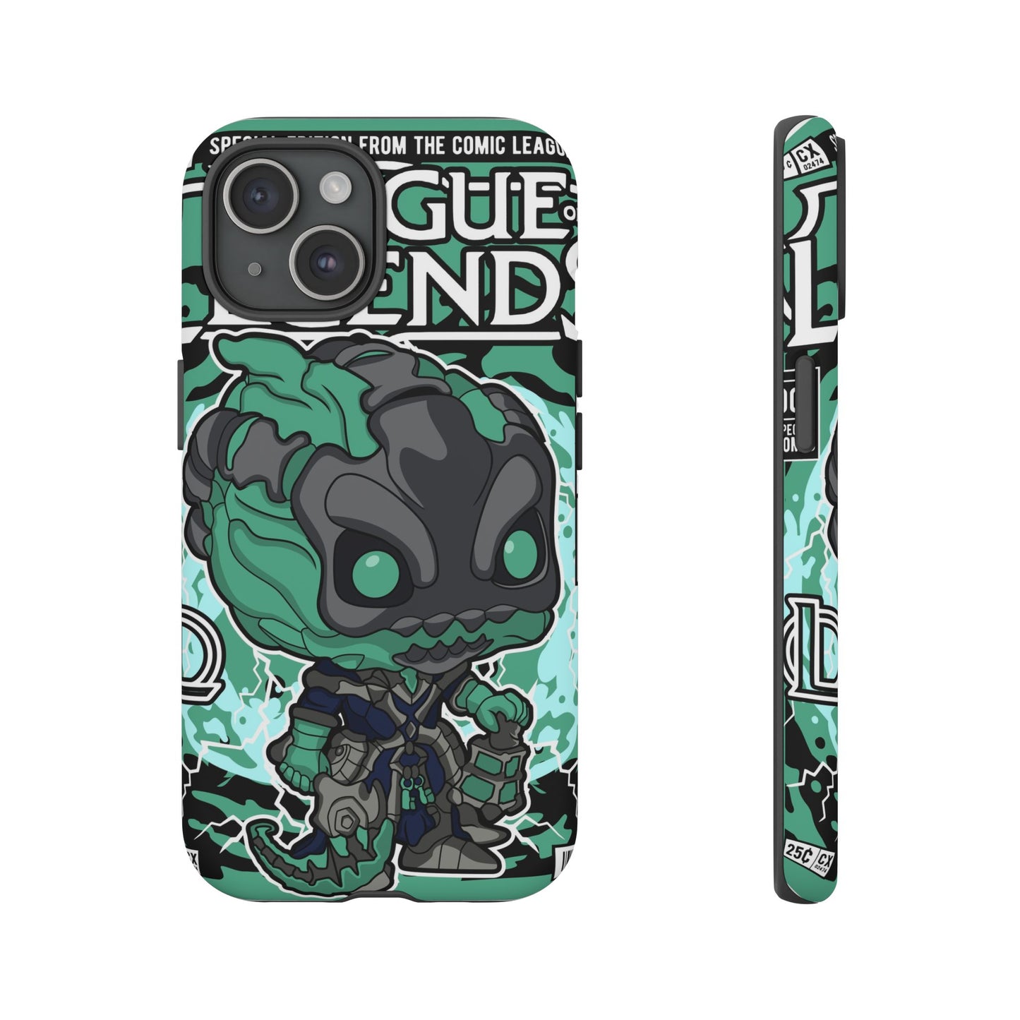 Thresh Phone Case