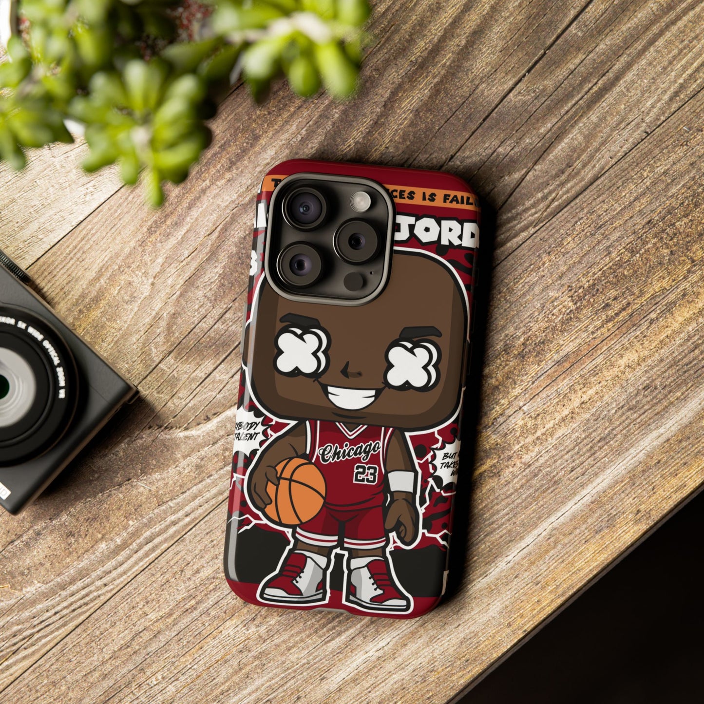 Michael Jordan Phone Case