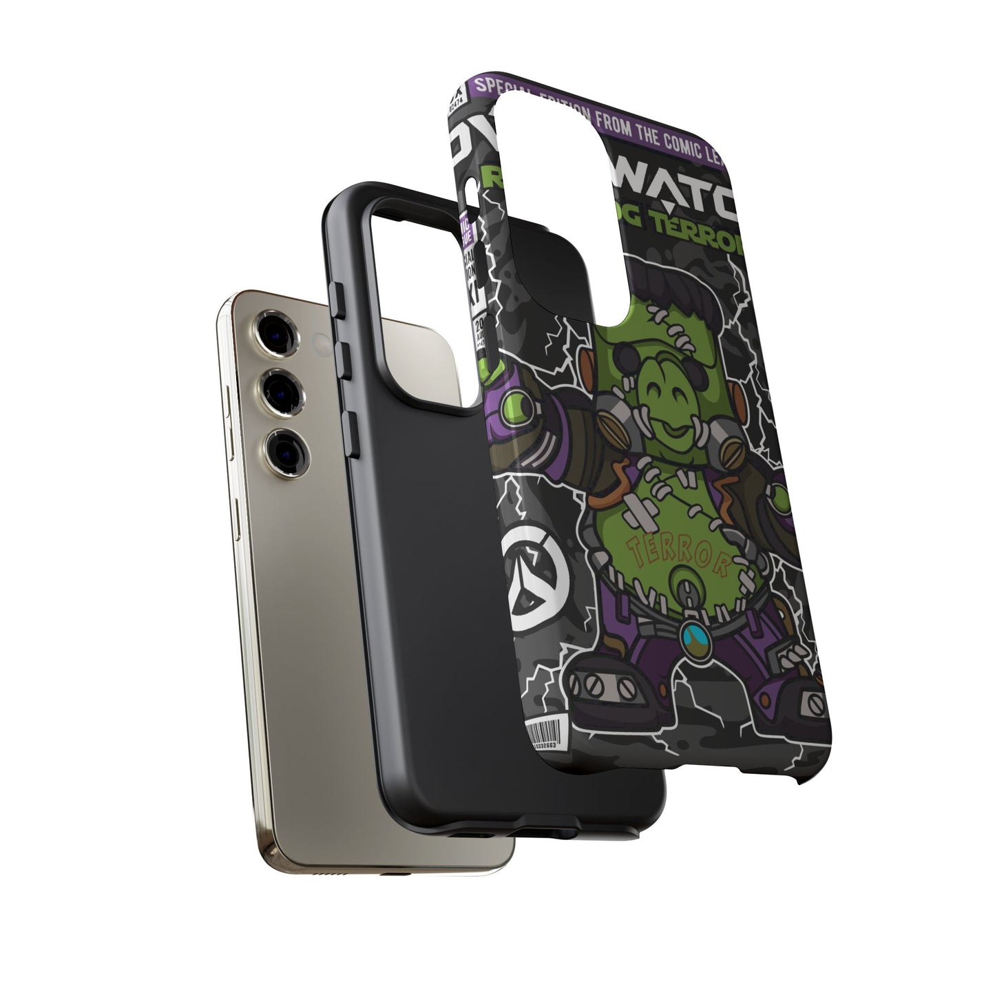 Road Hog Terror Phone Case