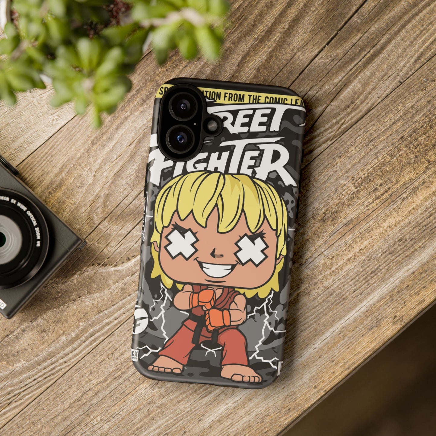Ken Phone Case