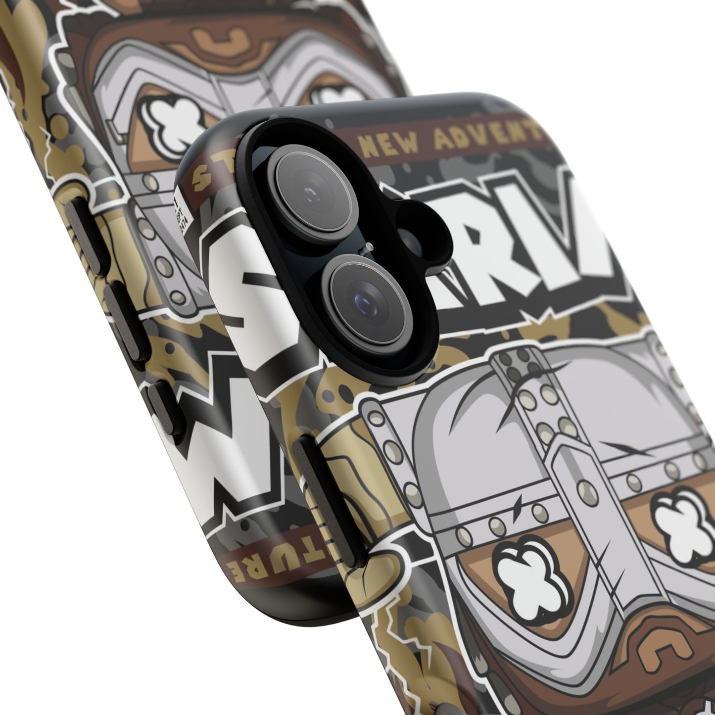 Skyrim Phone Case