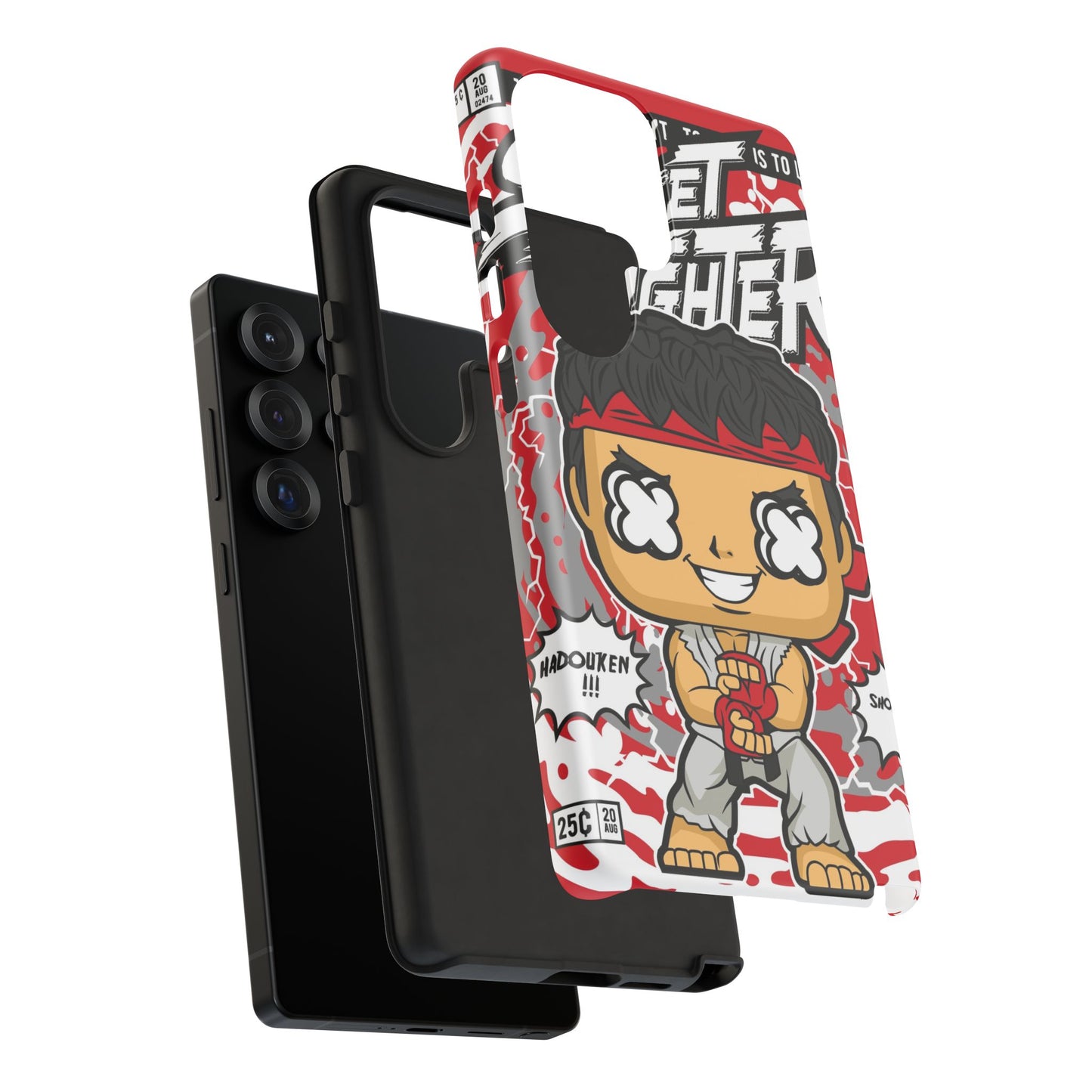Ryu Phone Case