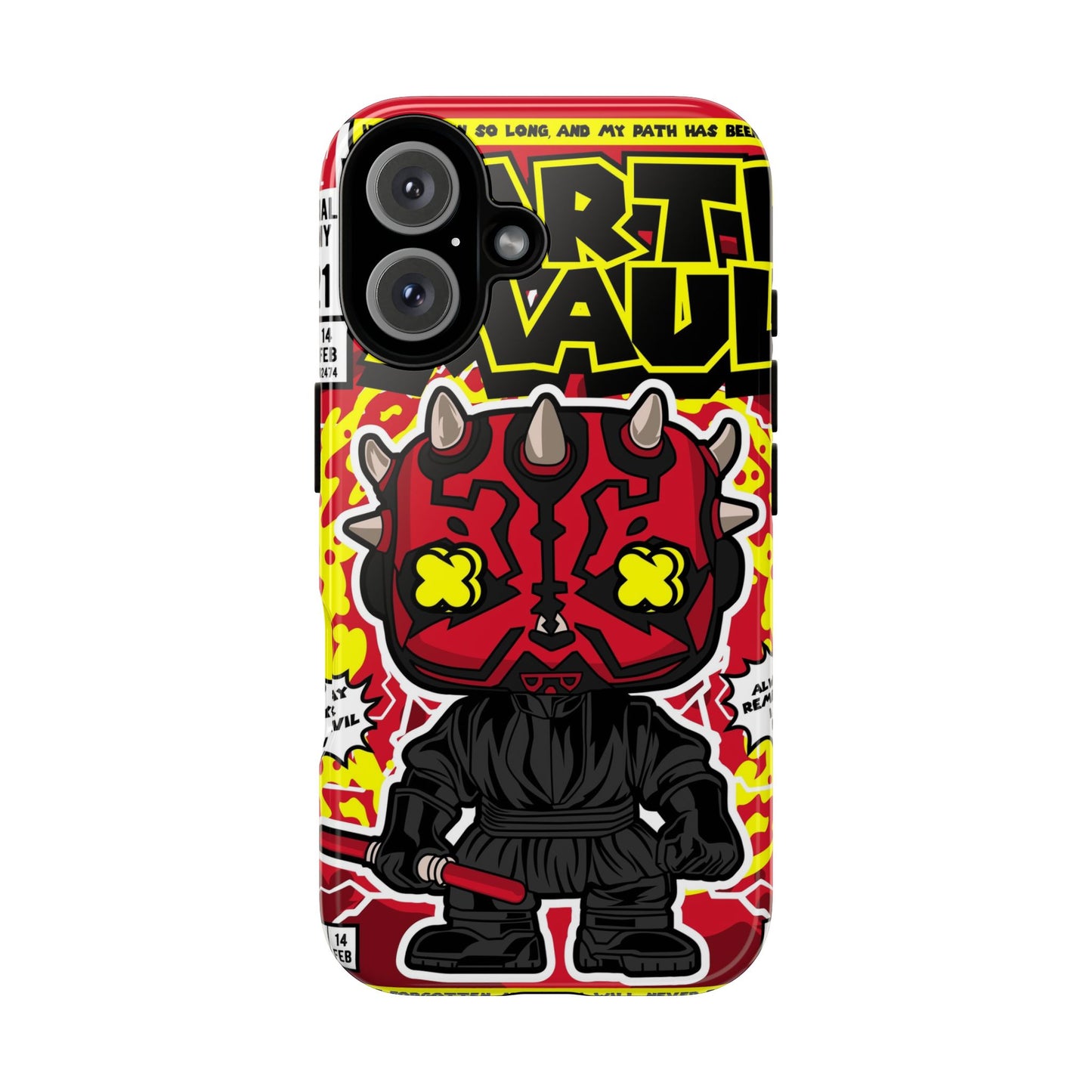 Darth Maul Phone Case