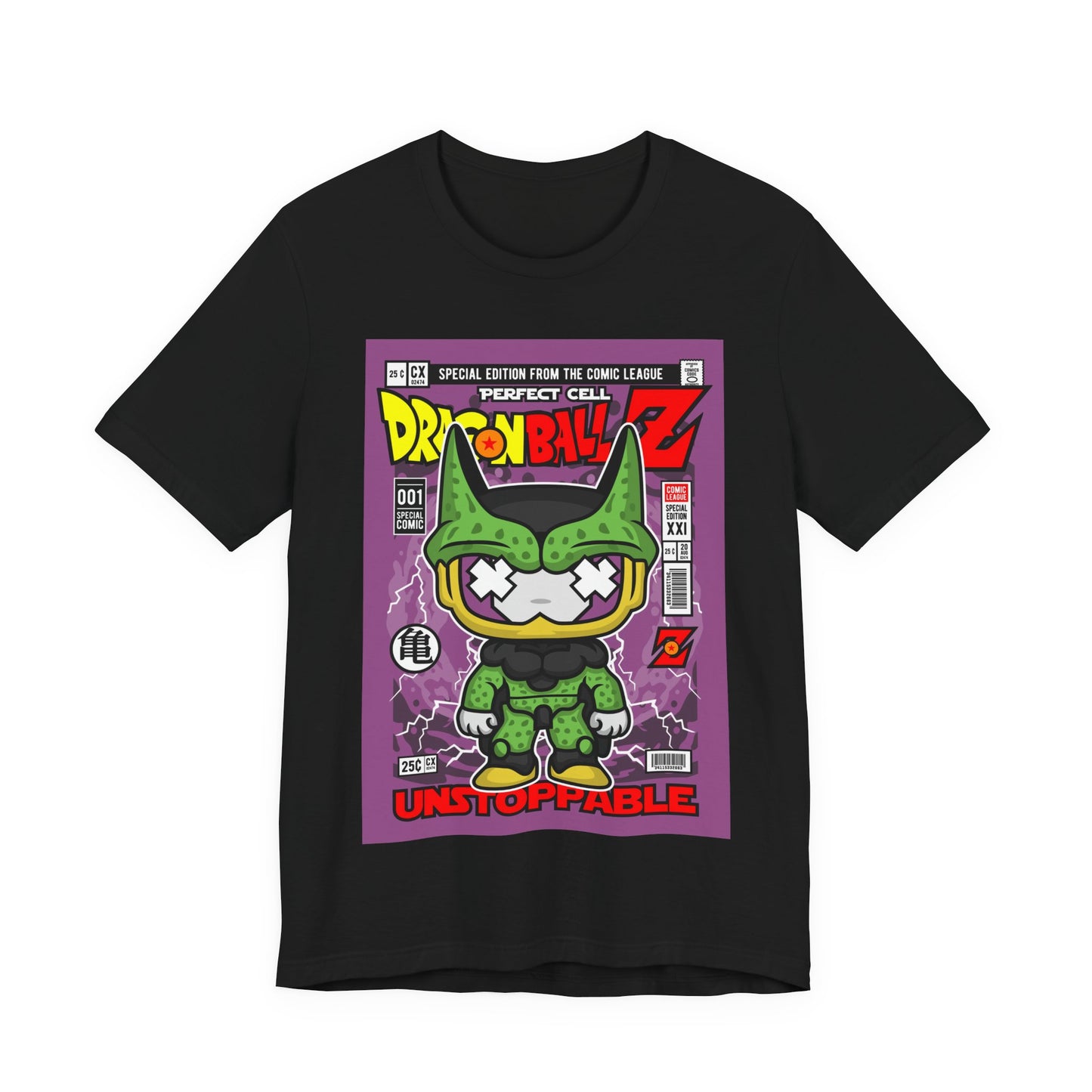 Perfect Cell T Shirt