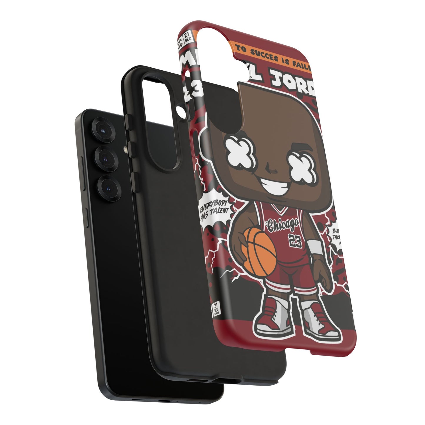 Michael Jordan Phone Case