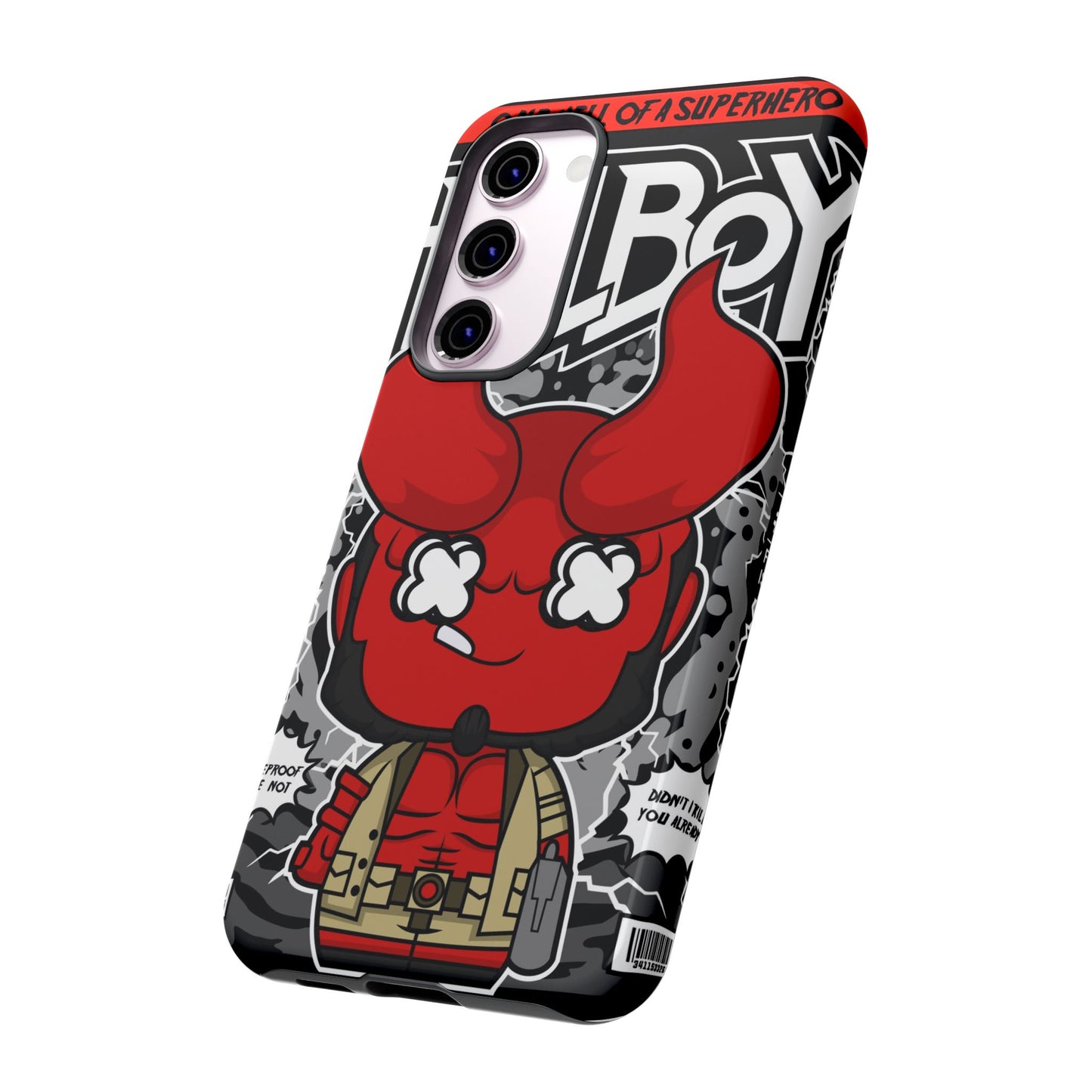 Hell Boy Phone Case